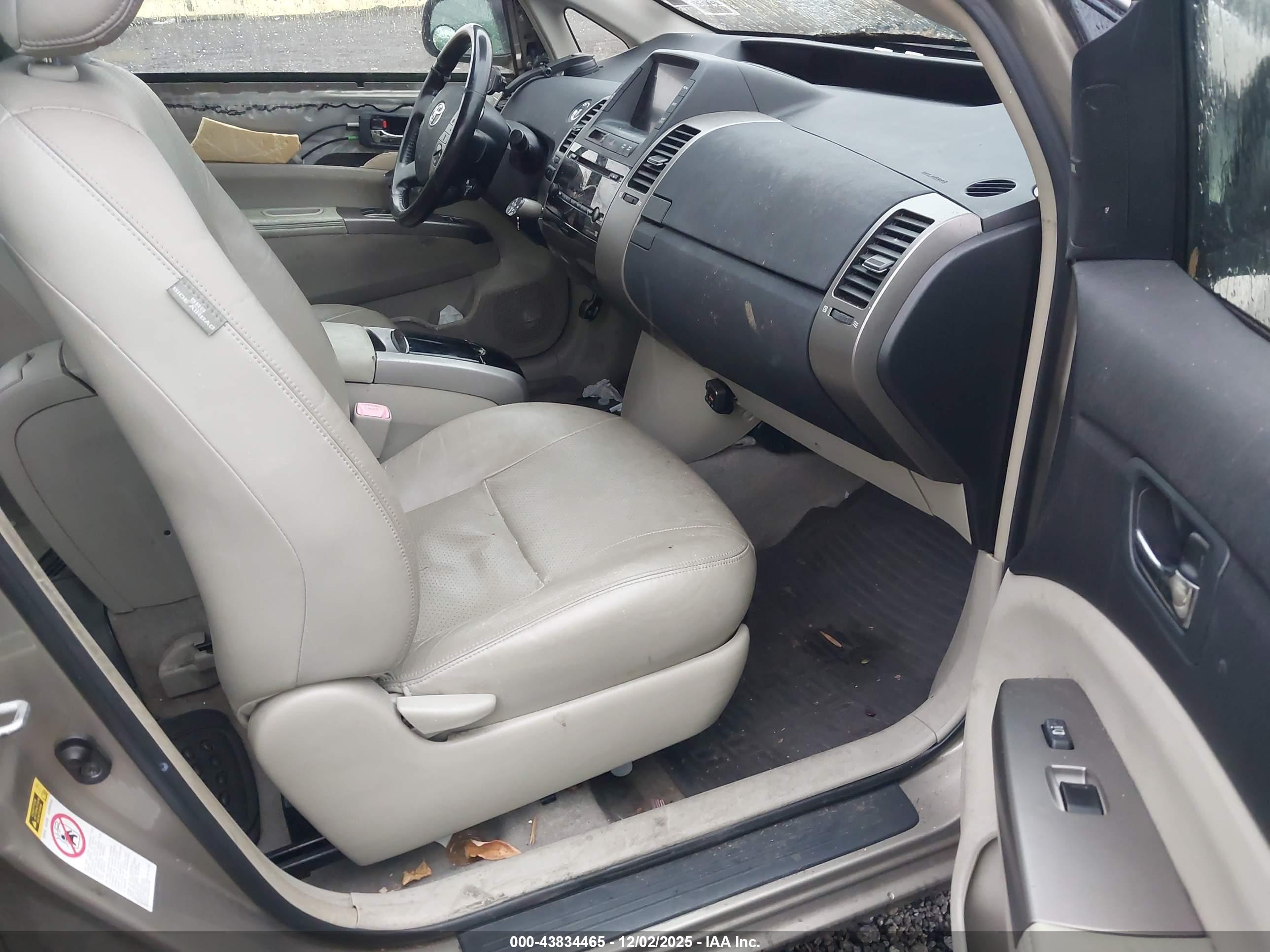 TOYOTA PRIUS image 5