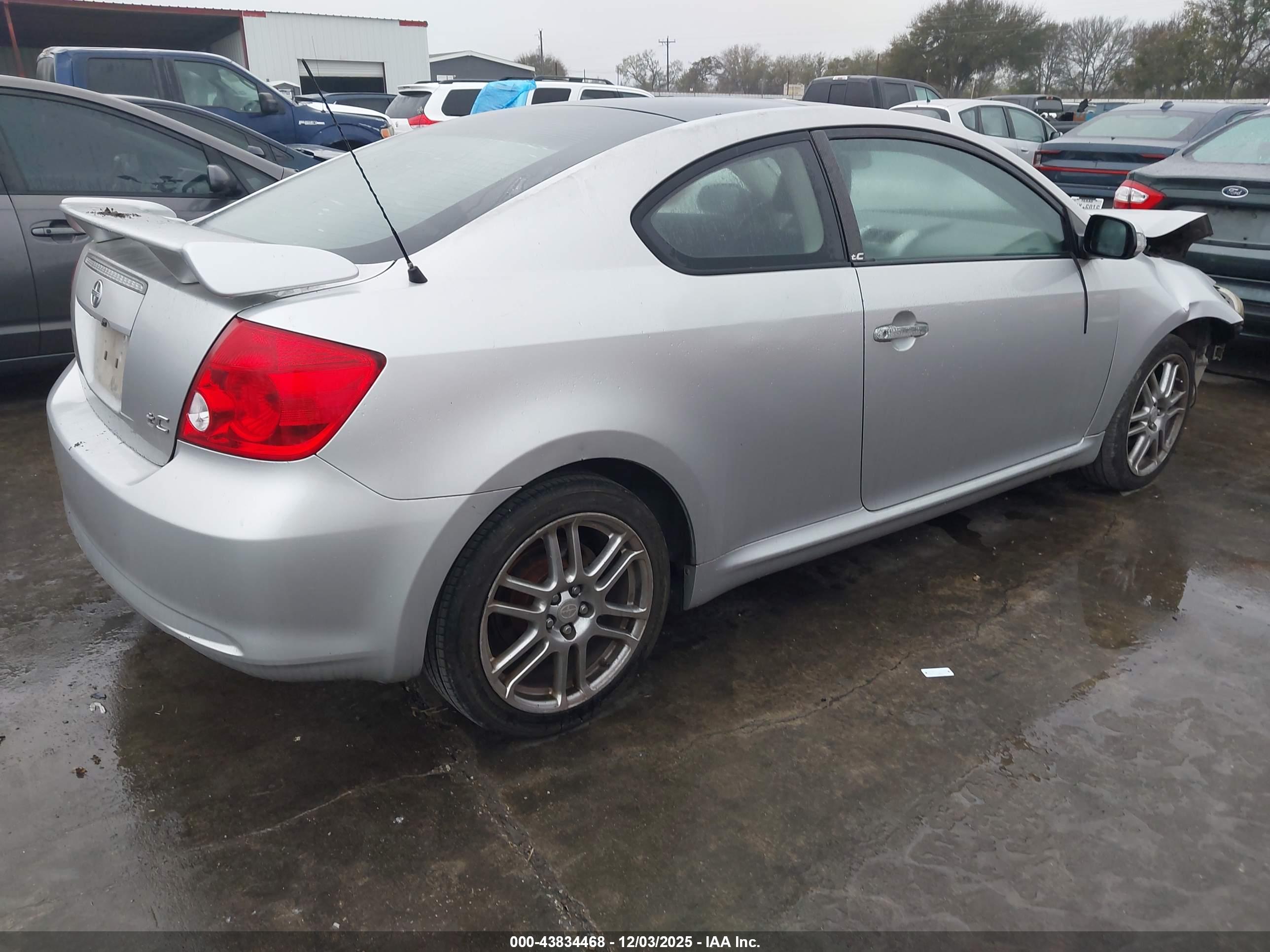 SCION TC image 4