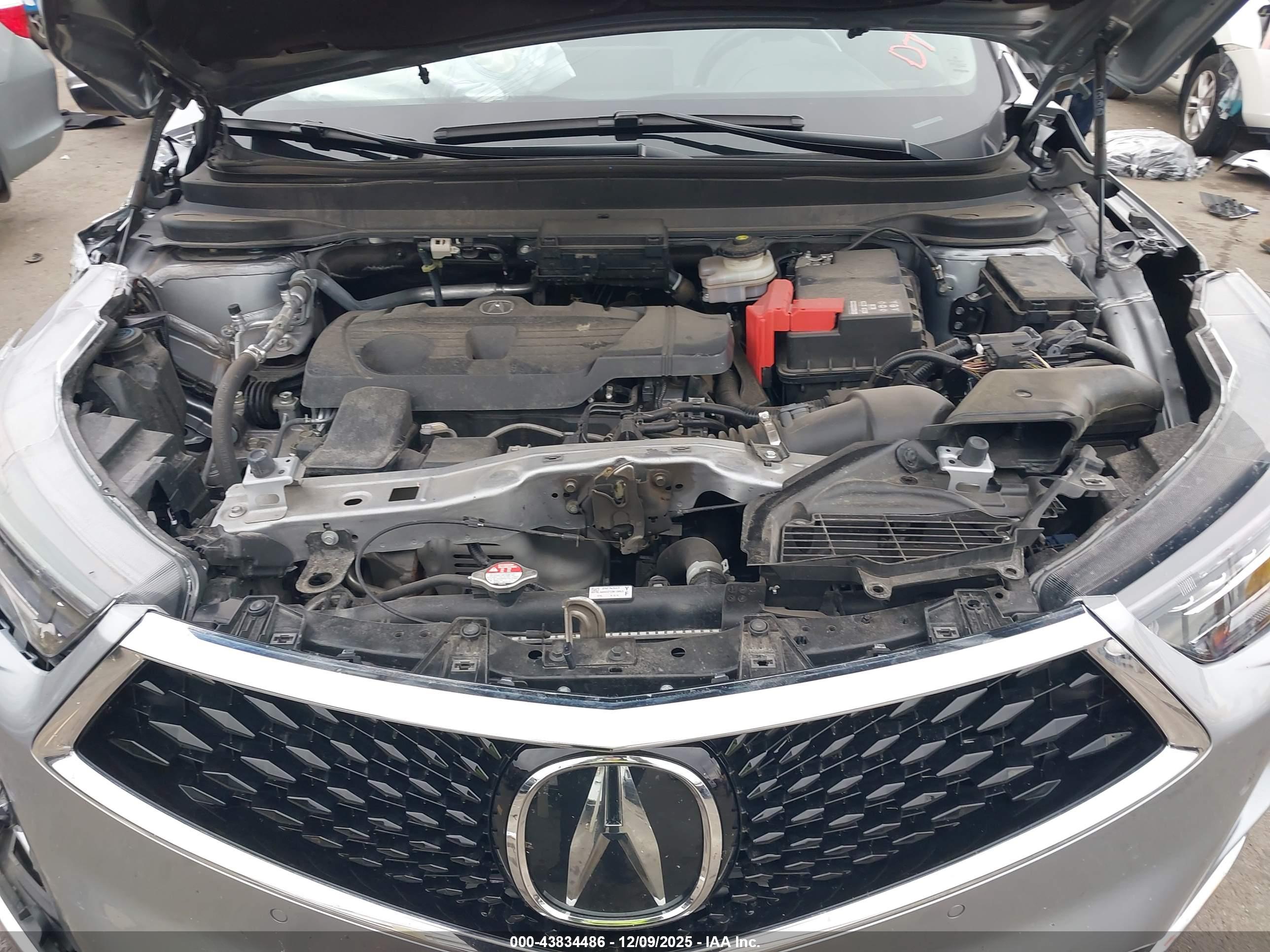 ACURA RDX image 10