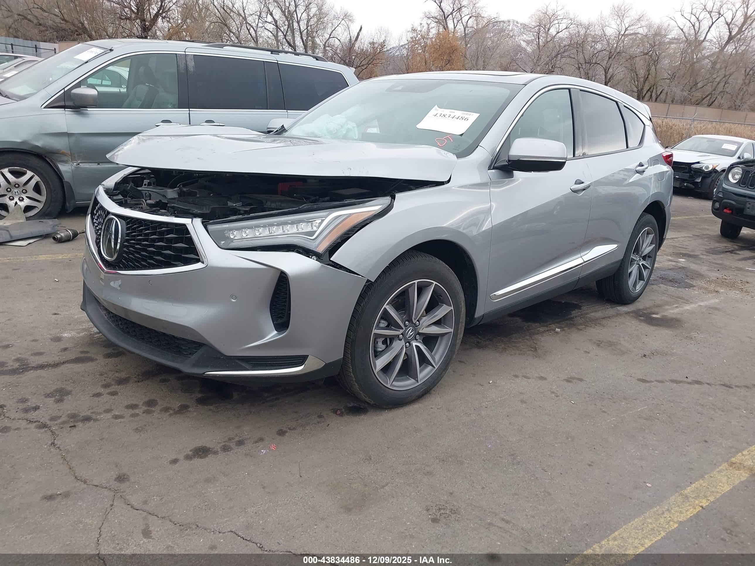 ACURA RDX image 2