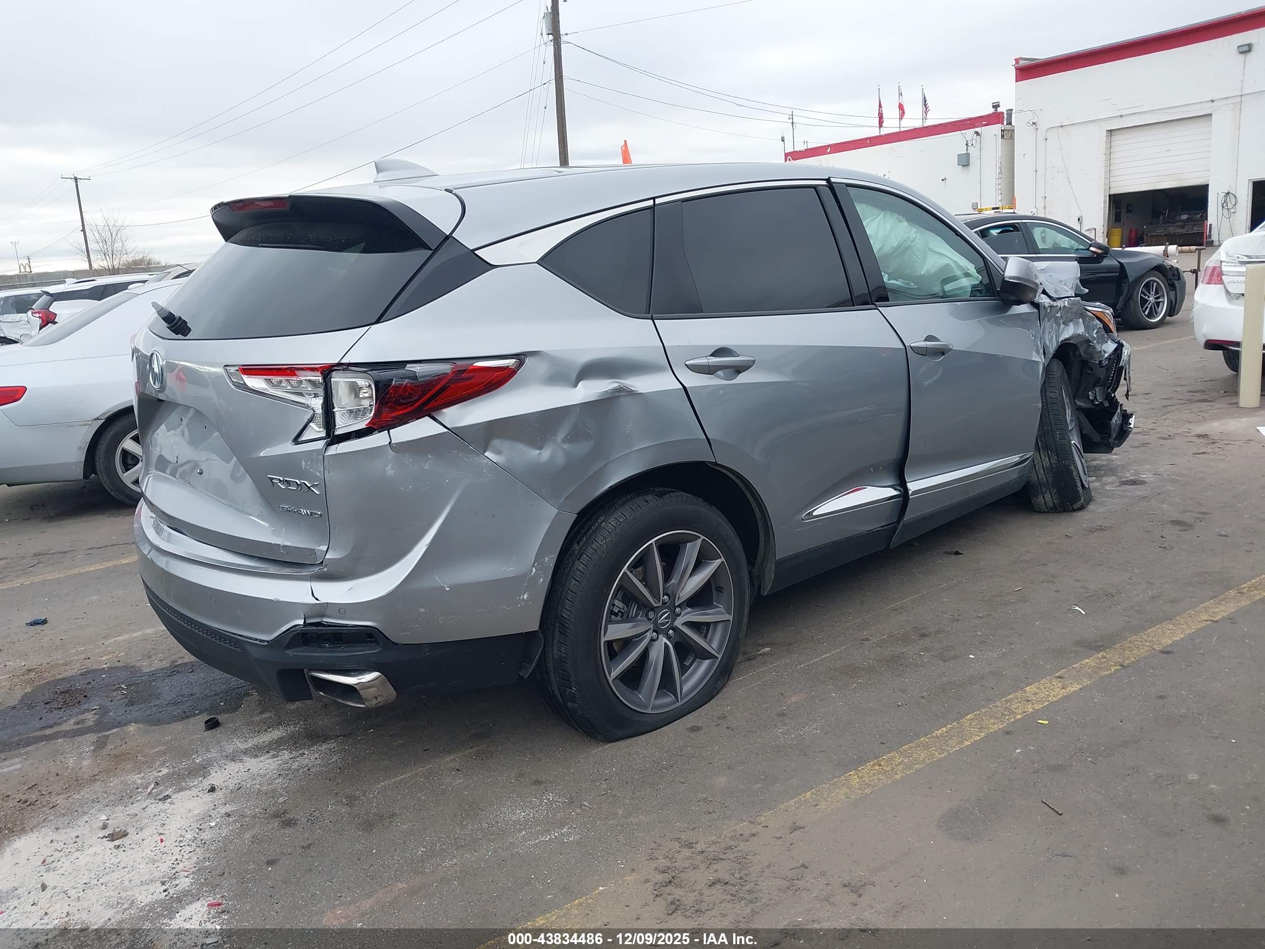 ACURA RDX image 4