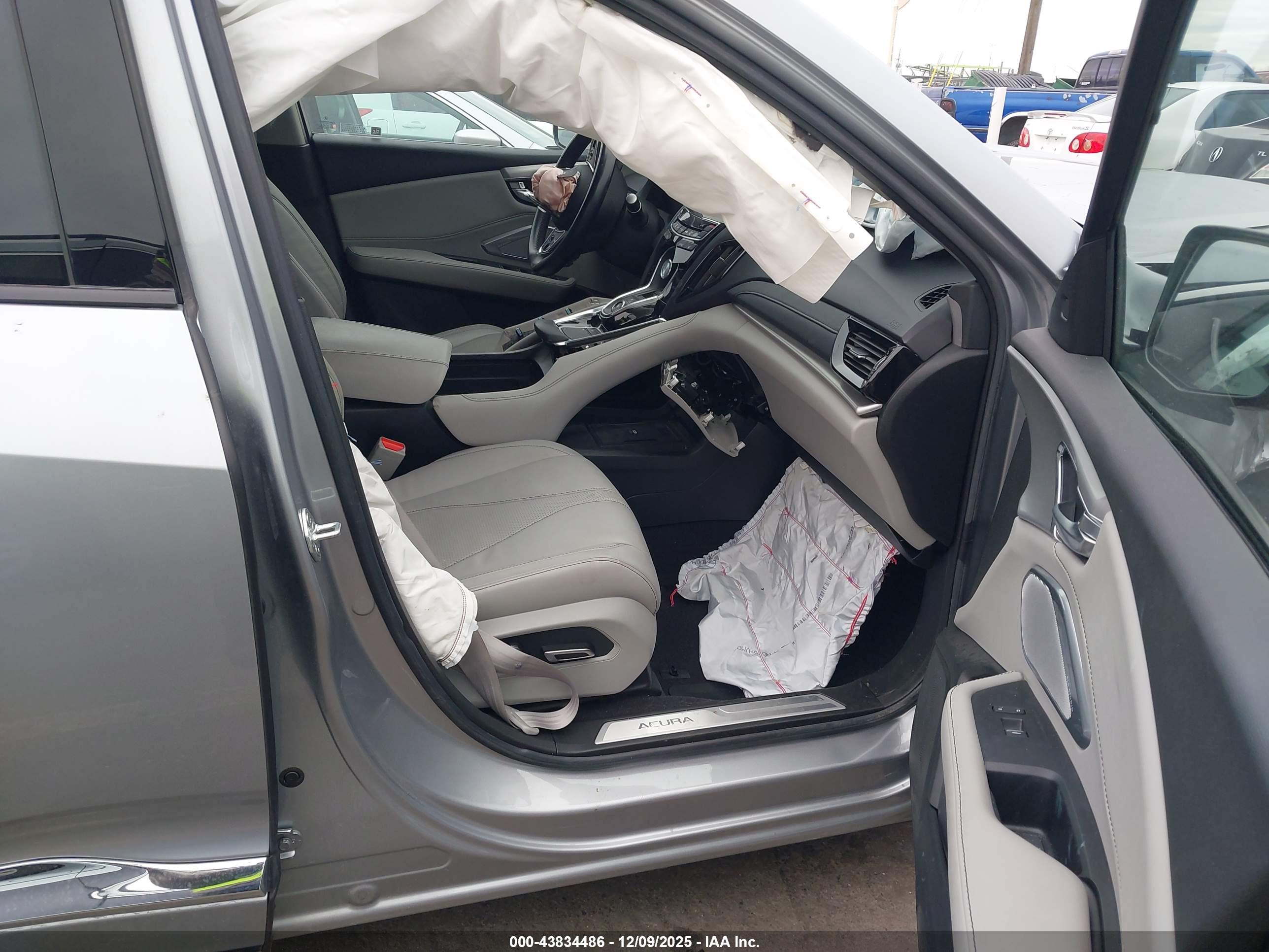 ACURA RDX image 5
