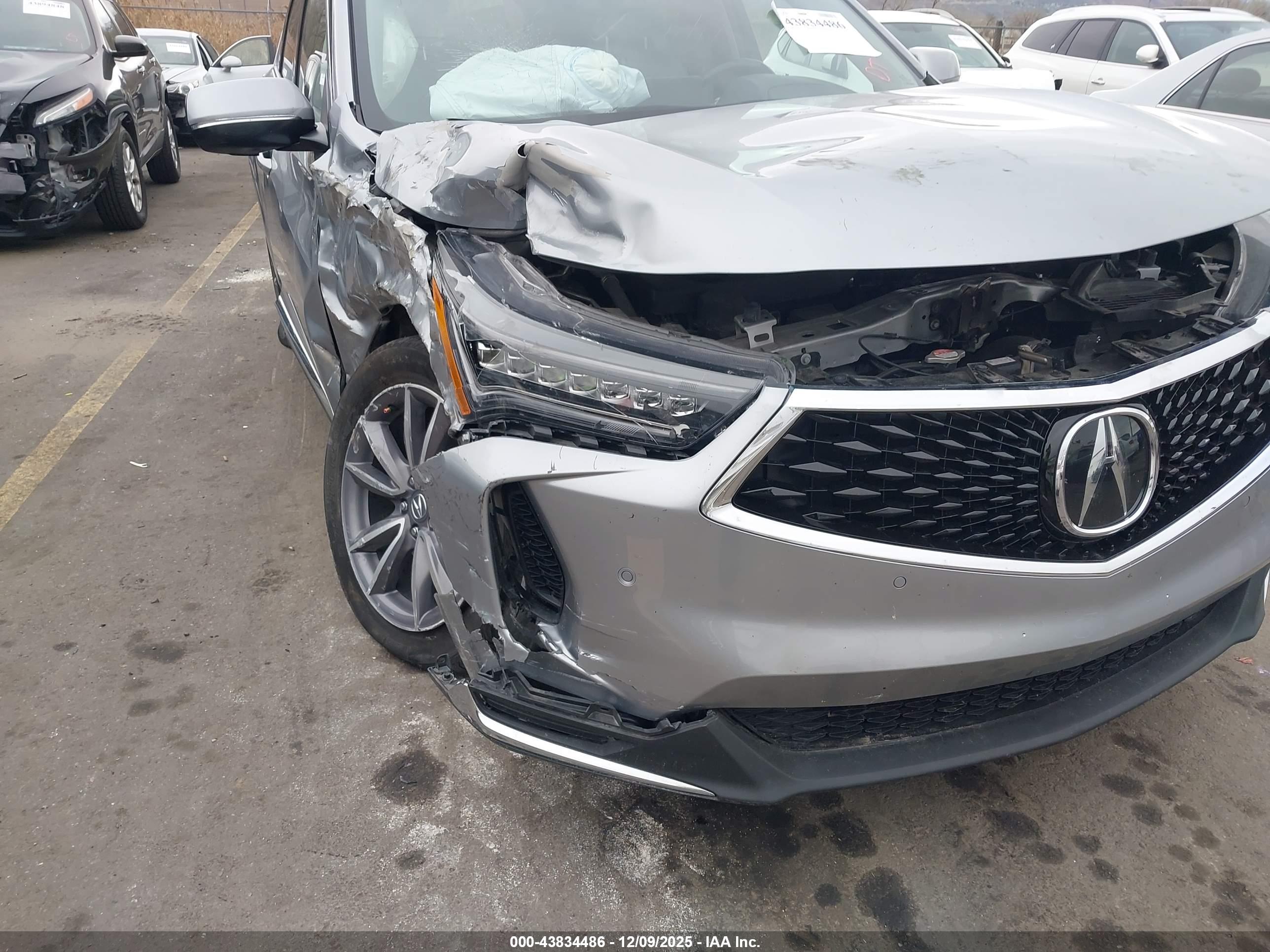 ACURA RDX image 6