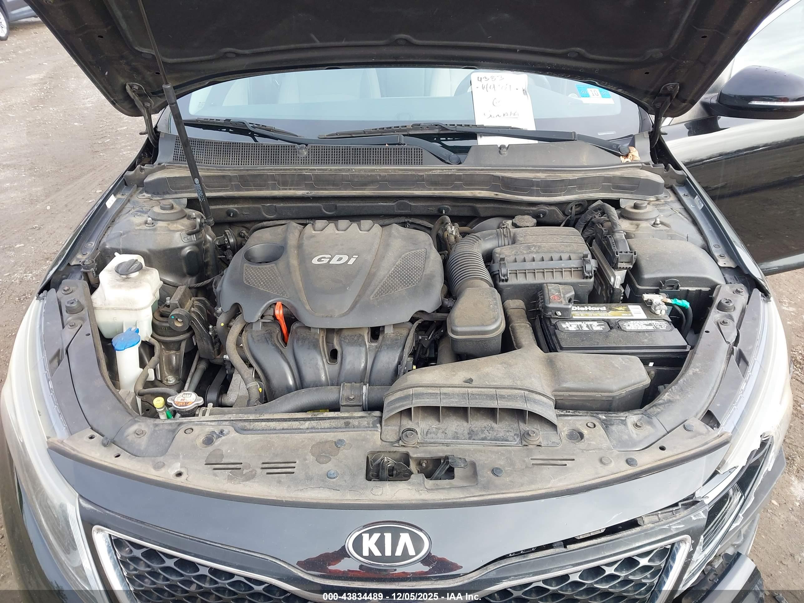 KIA OPTIMA image 10