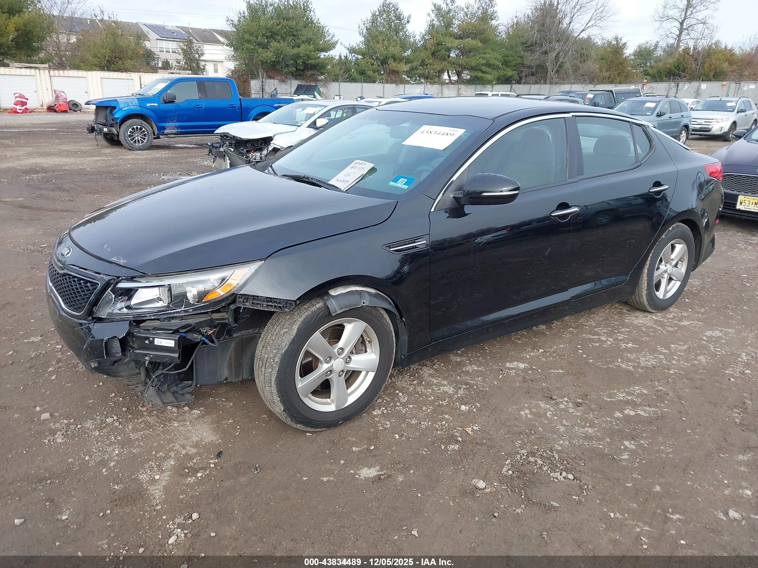 KIA OPTIMA image 2