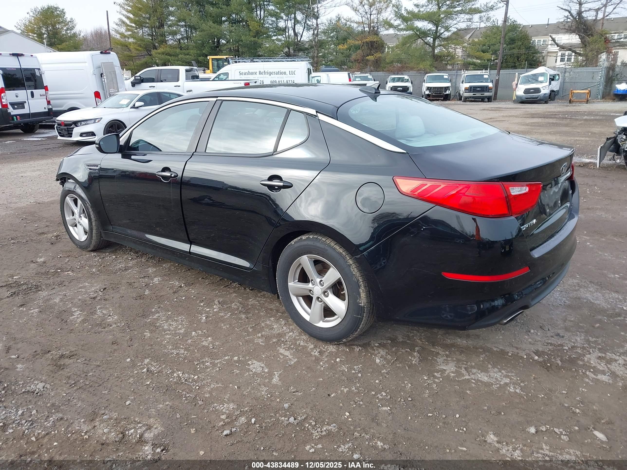 KIA OPTIMA image 3