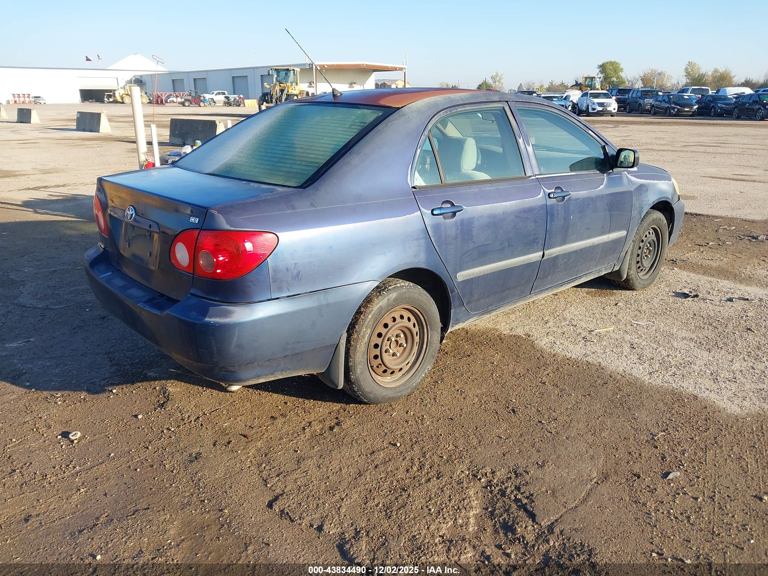 TOYOTA COROLLA image 4