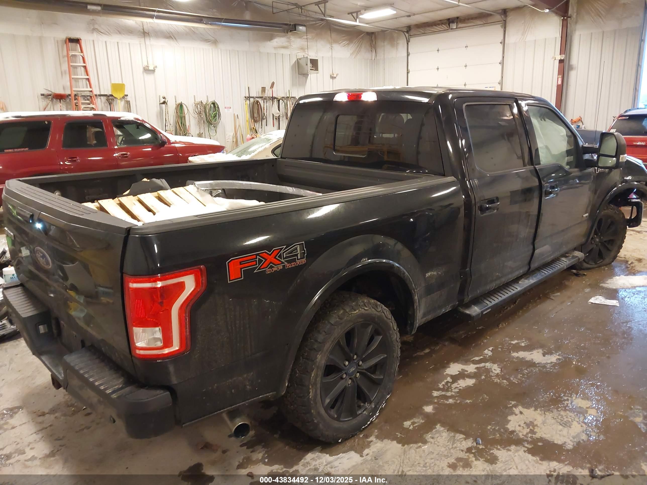 FORD F-150 image 4