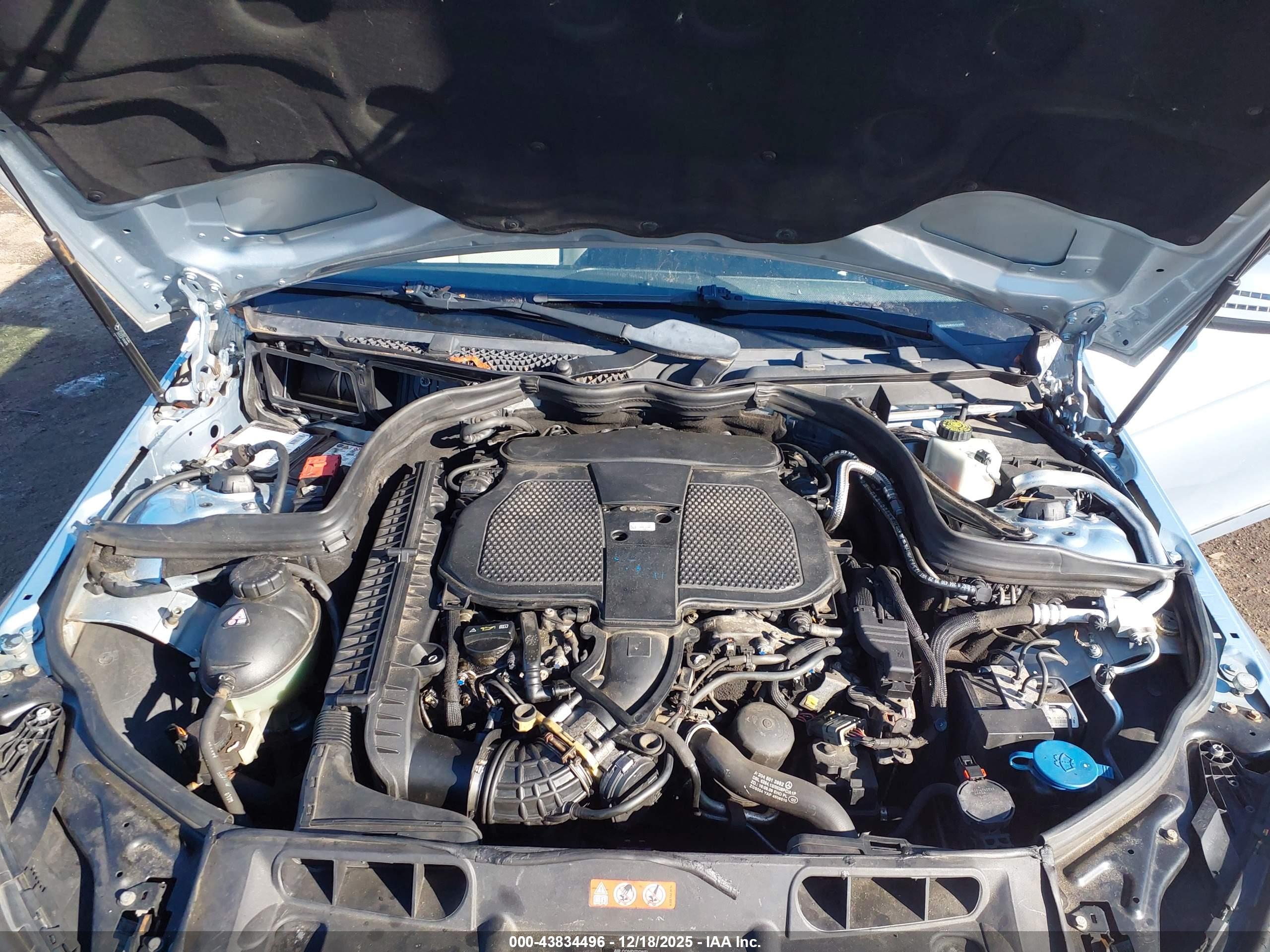 MERCEDES-BENZ C image 10