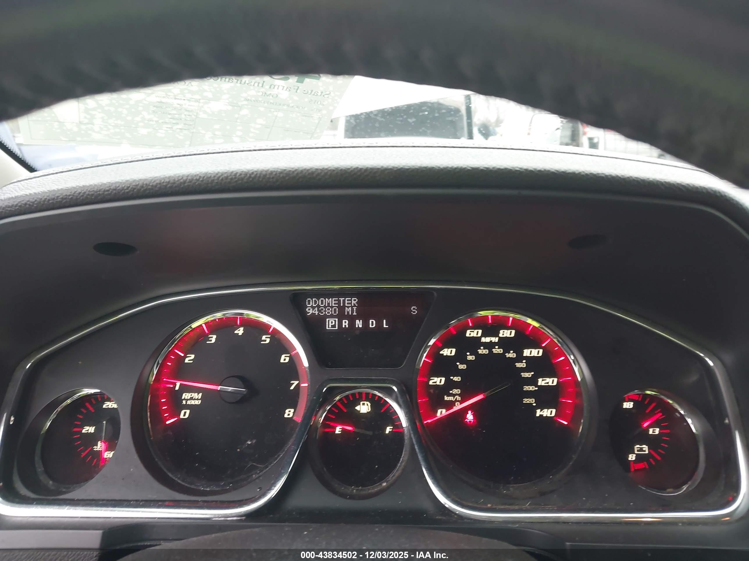 GMC ACADIA image 7