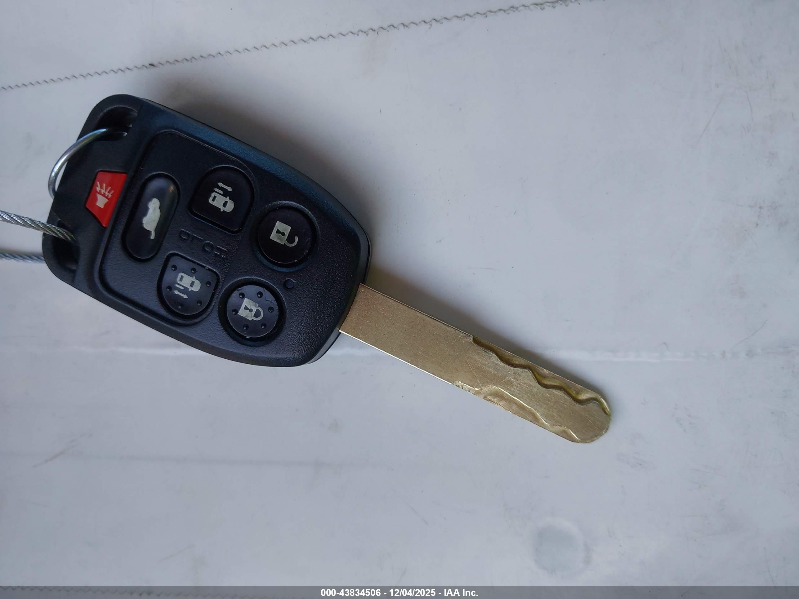 HONDA ODYSSEY image 11