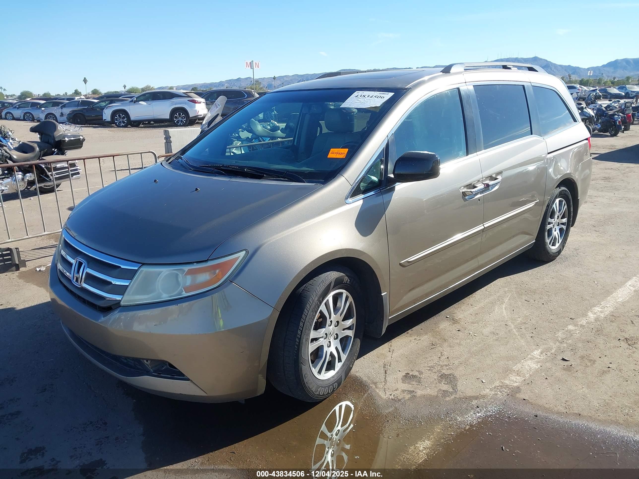 HONDA ODYSSEY image 2