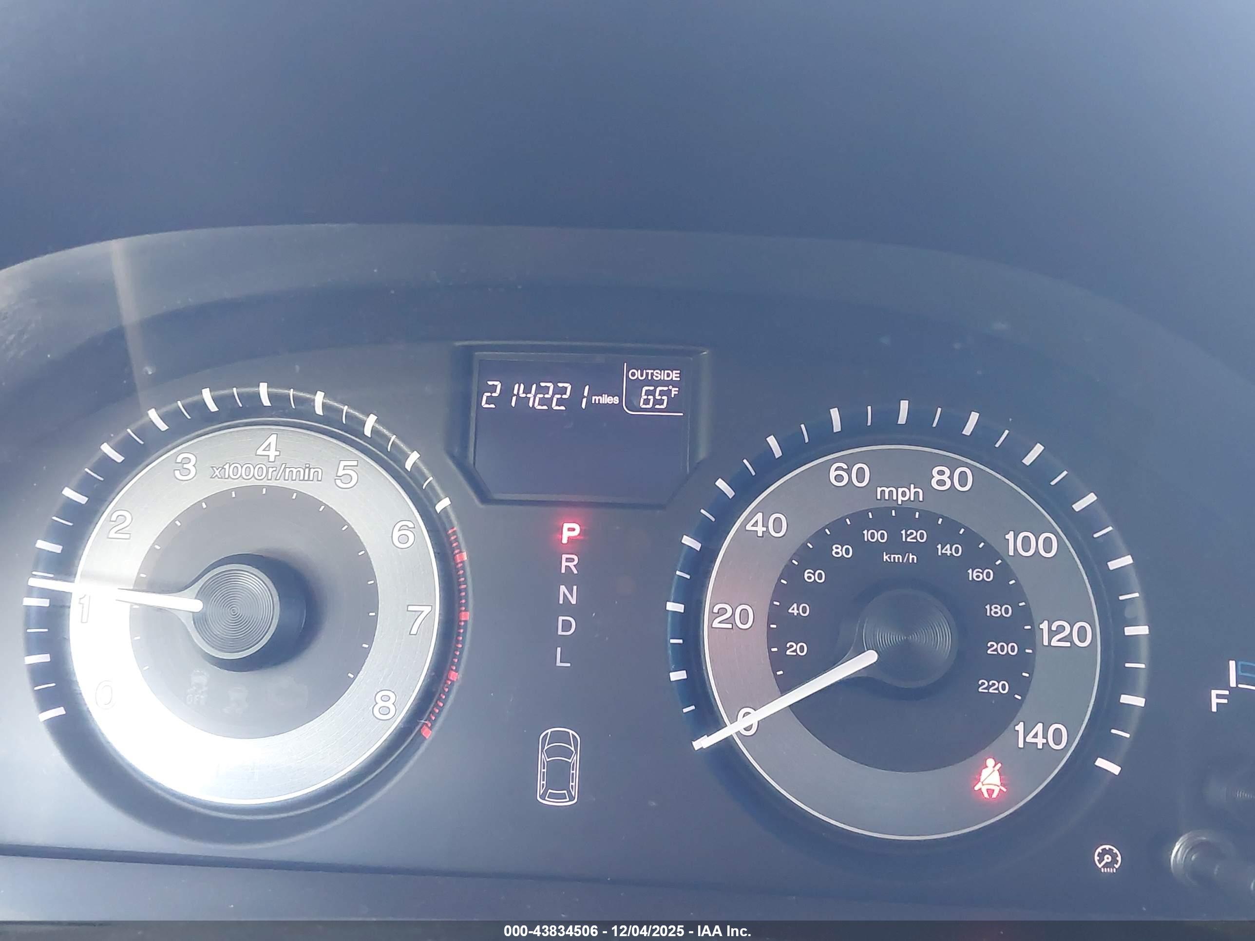 HONDA ODYSSEY image 7
