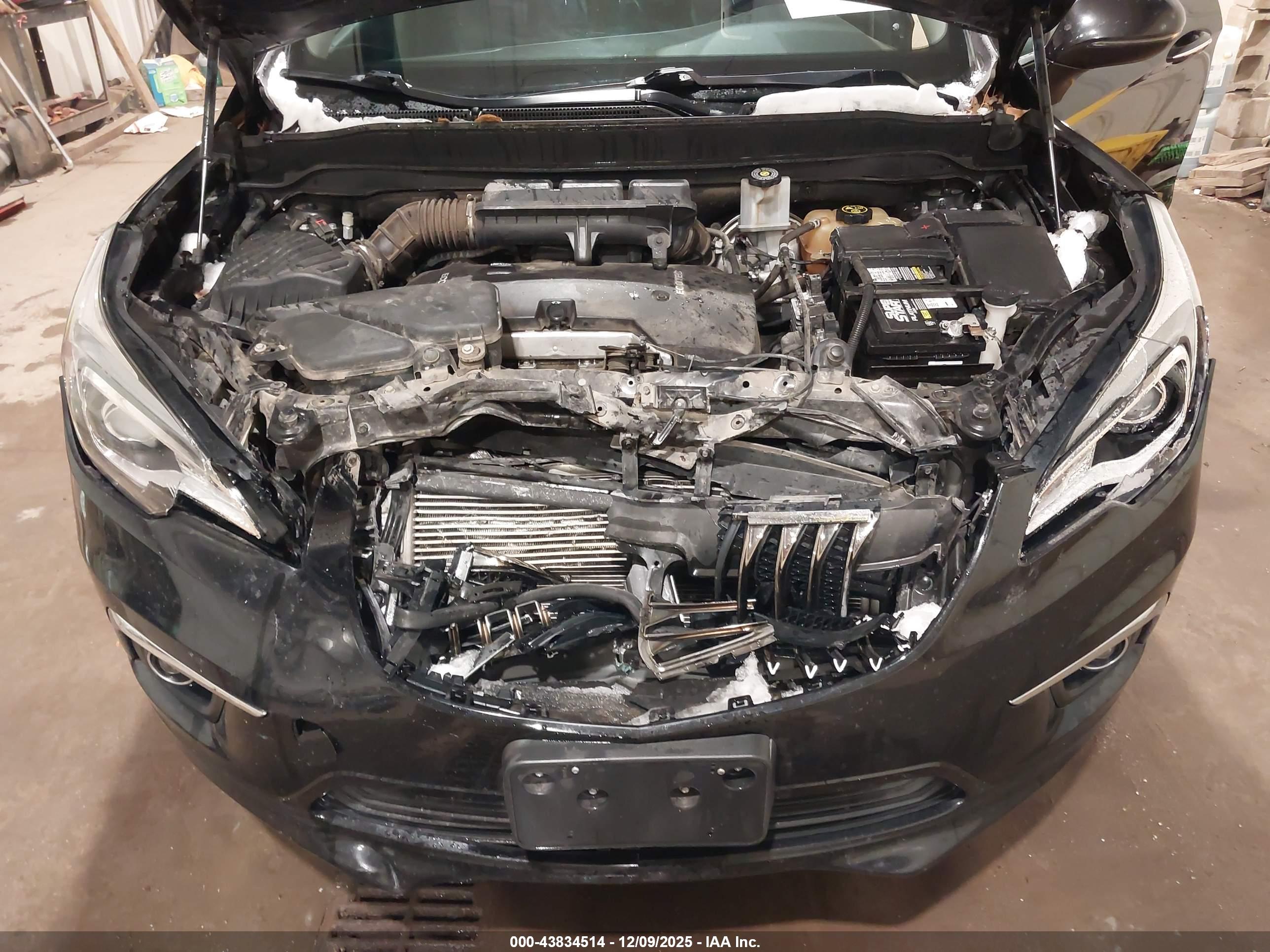 BUICK ENVISION image 10