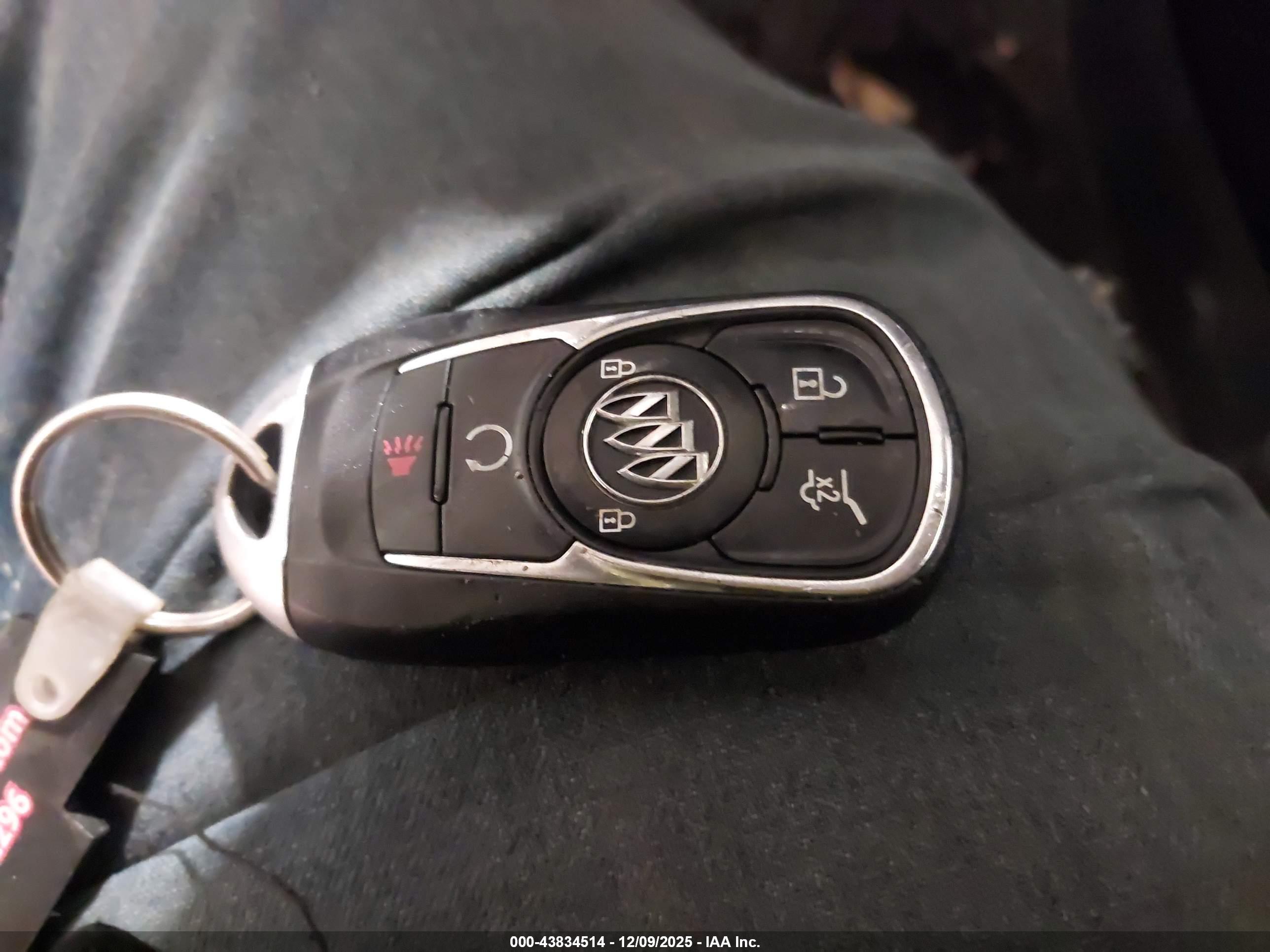 BUICK ENVISION image 11
