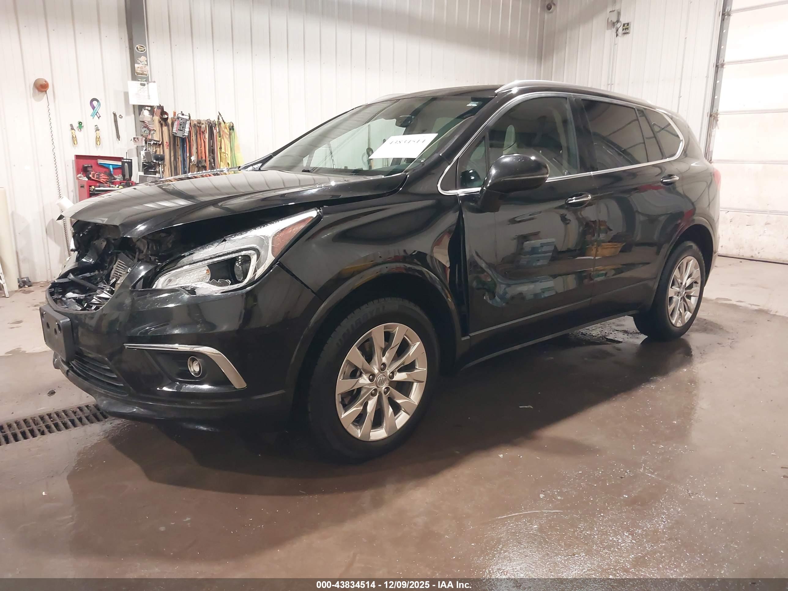 BUICK ENVISION image 2