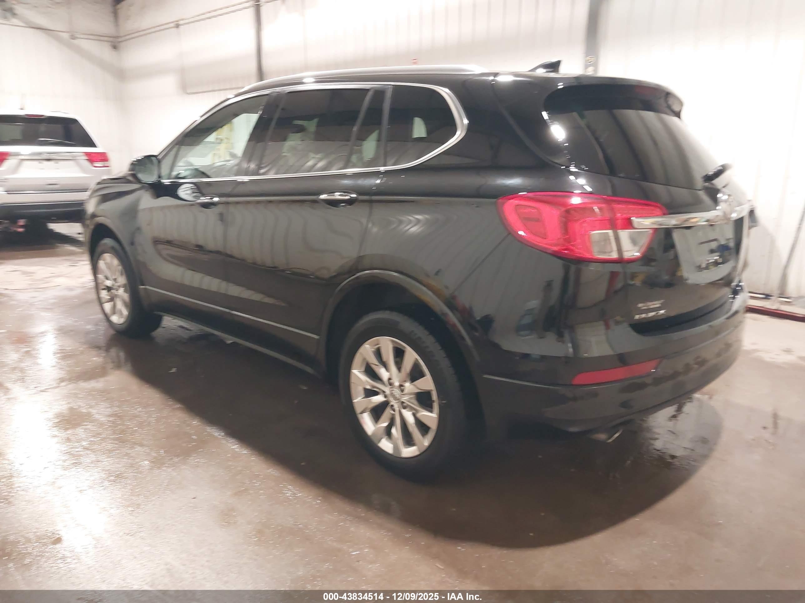 BUICK ENVISION image 3