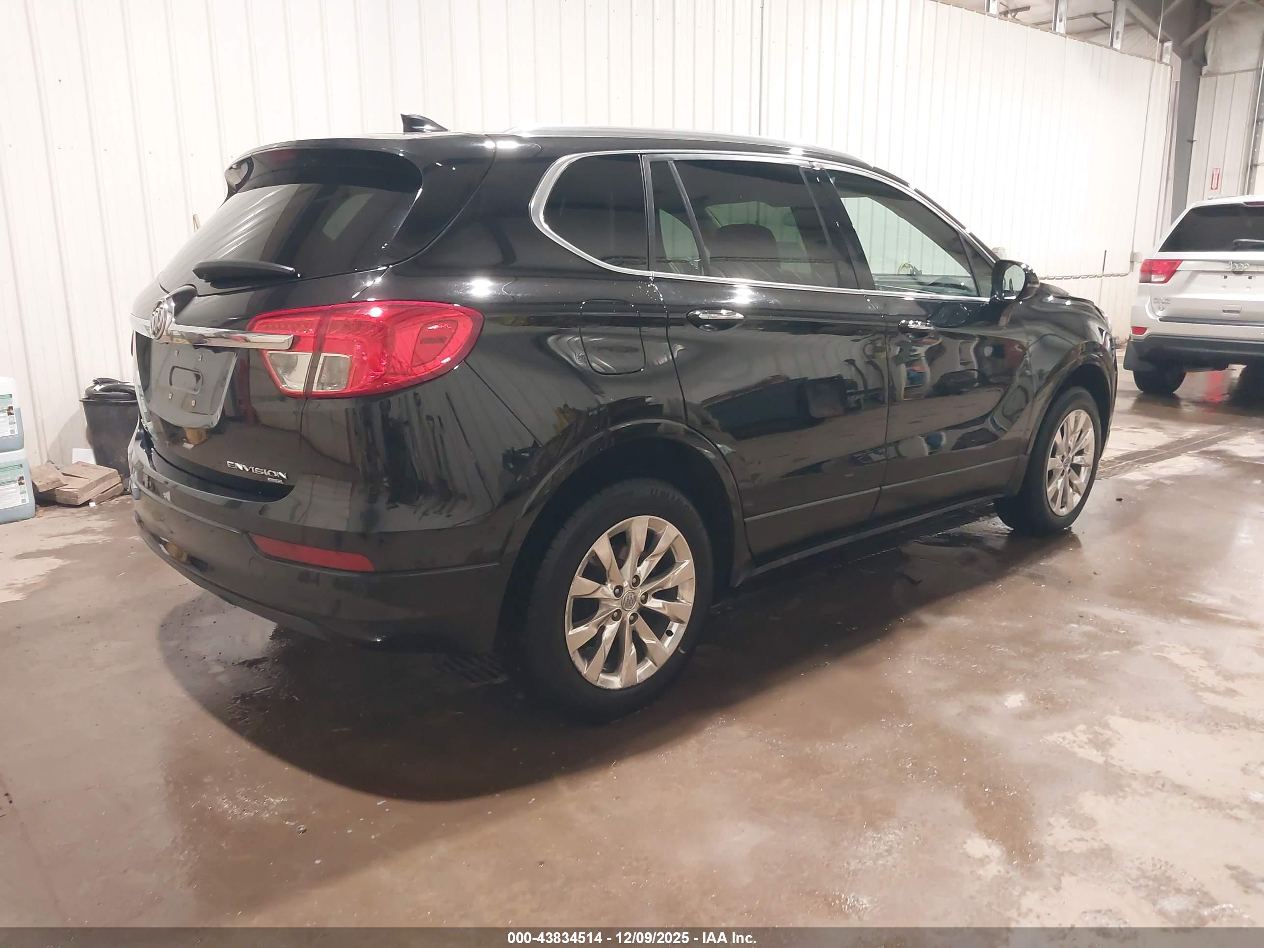 BUICK ENVISION image 4
