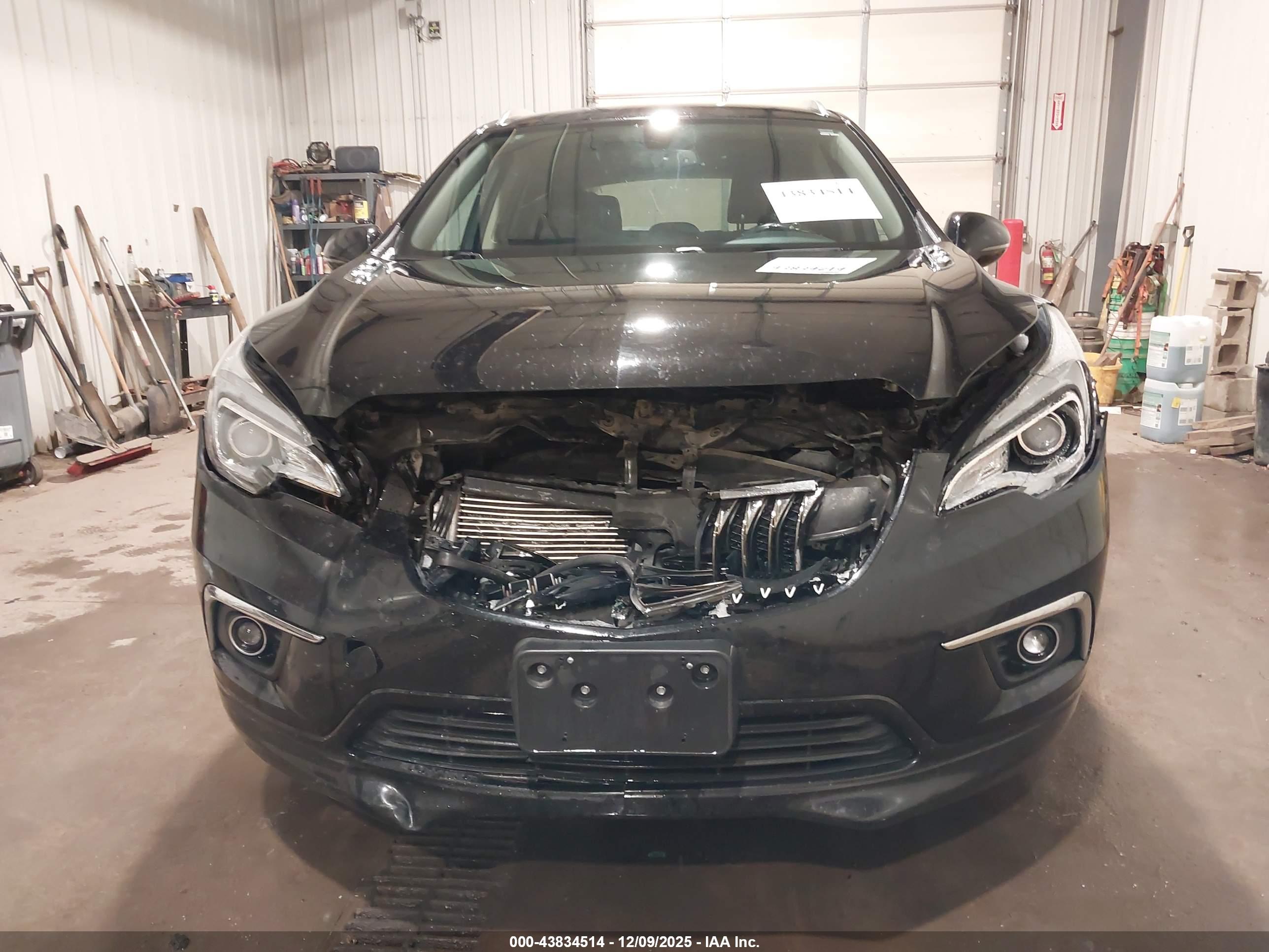 BUICK ENVISION image 6