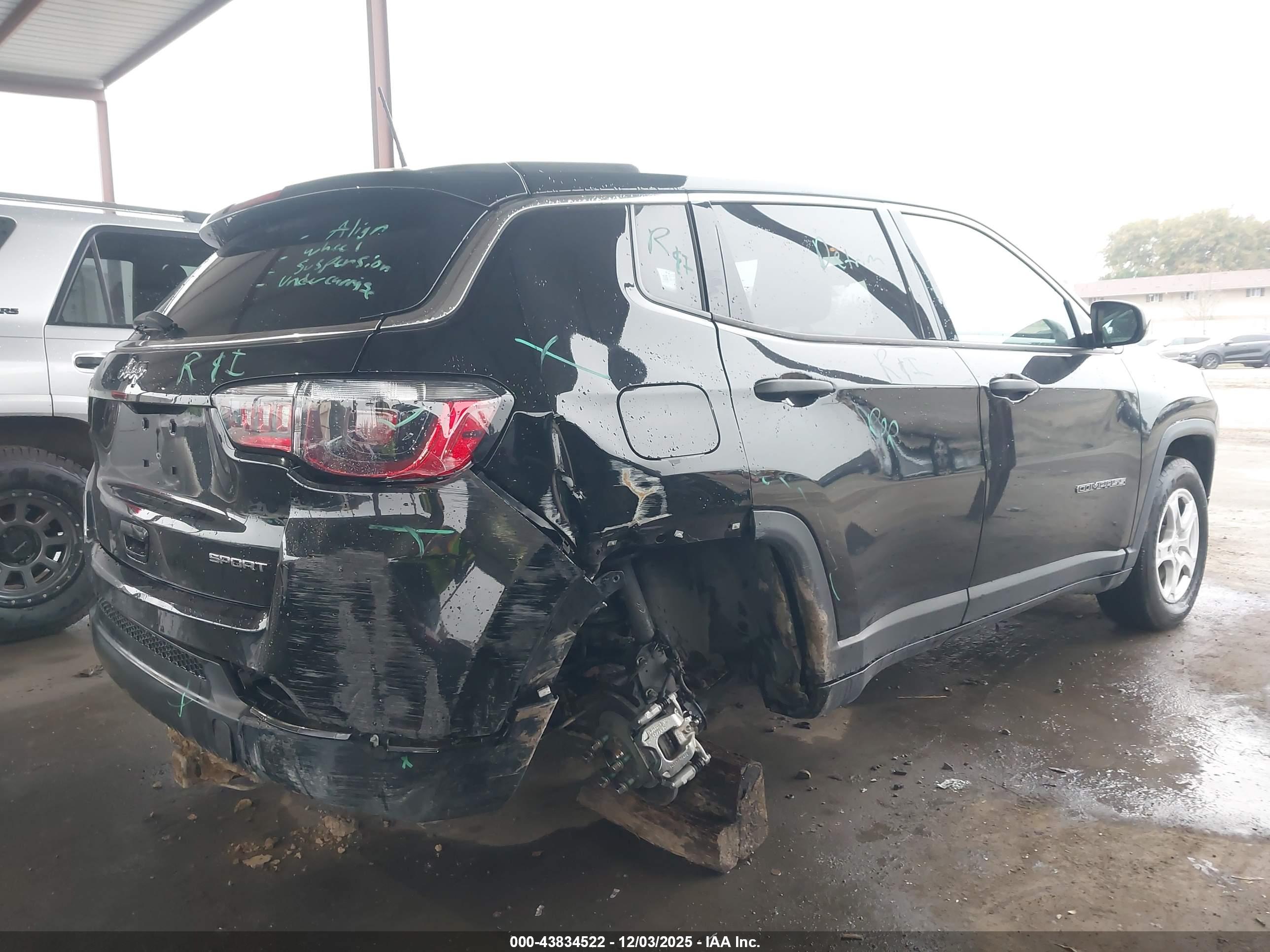 JEEP COMPASS image 4