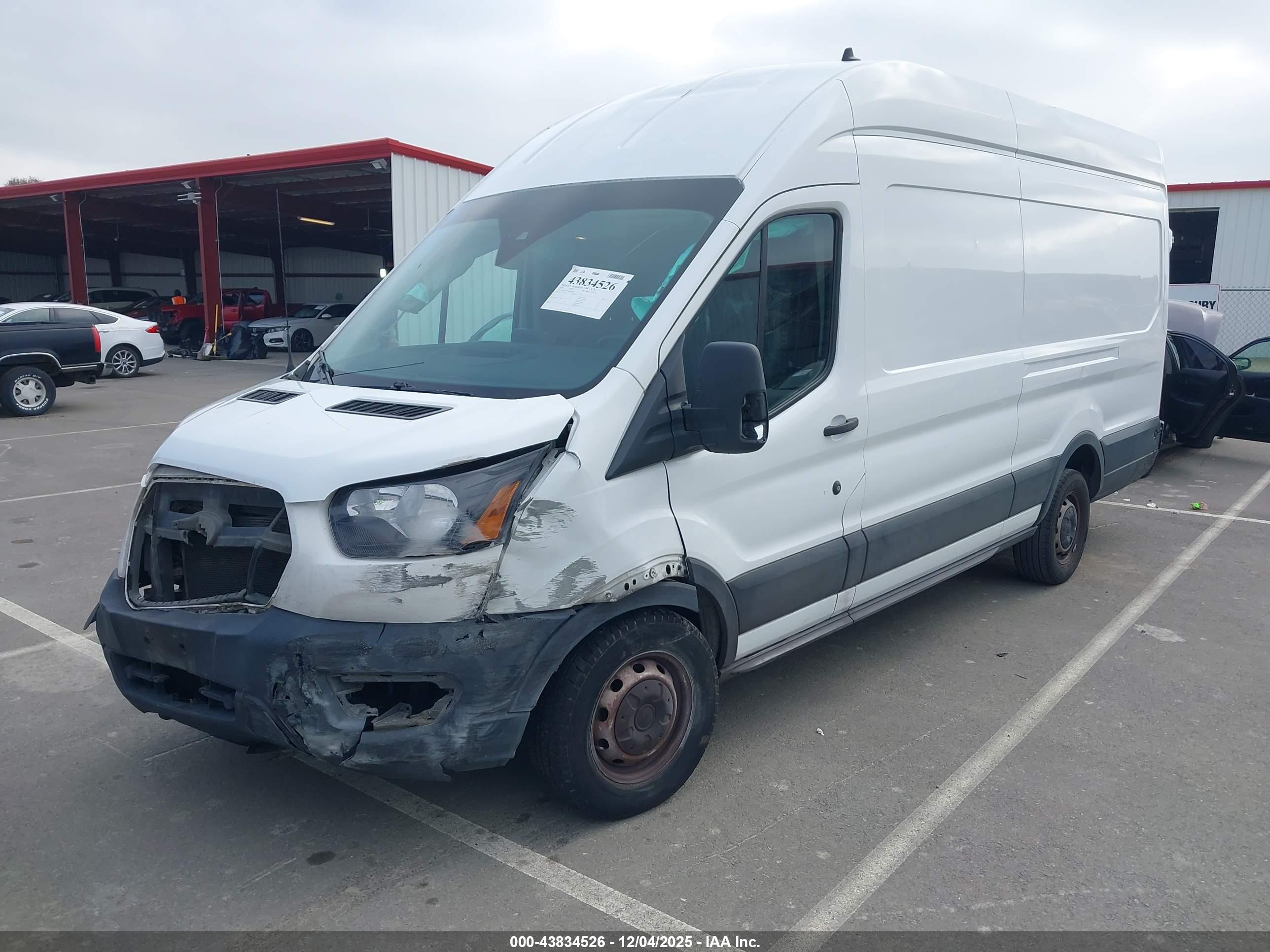 FORD TRANSIT-350 image 2