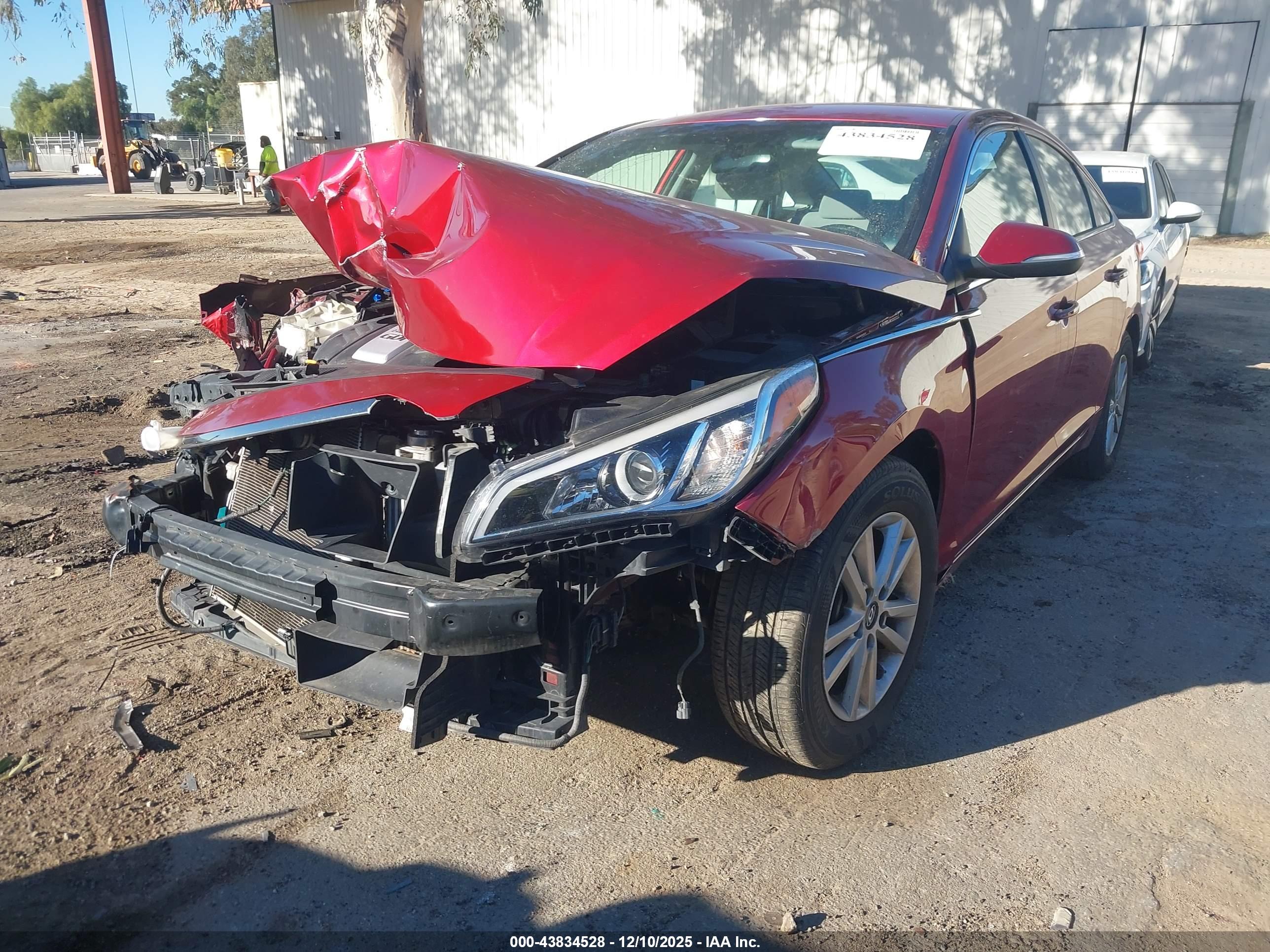 HYUNDAI SONATA image 2