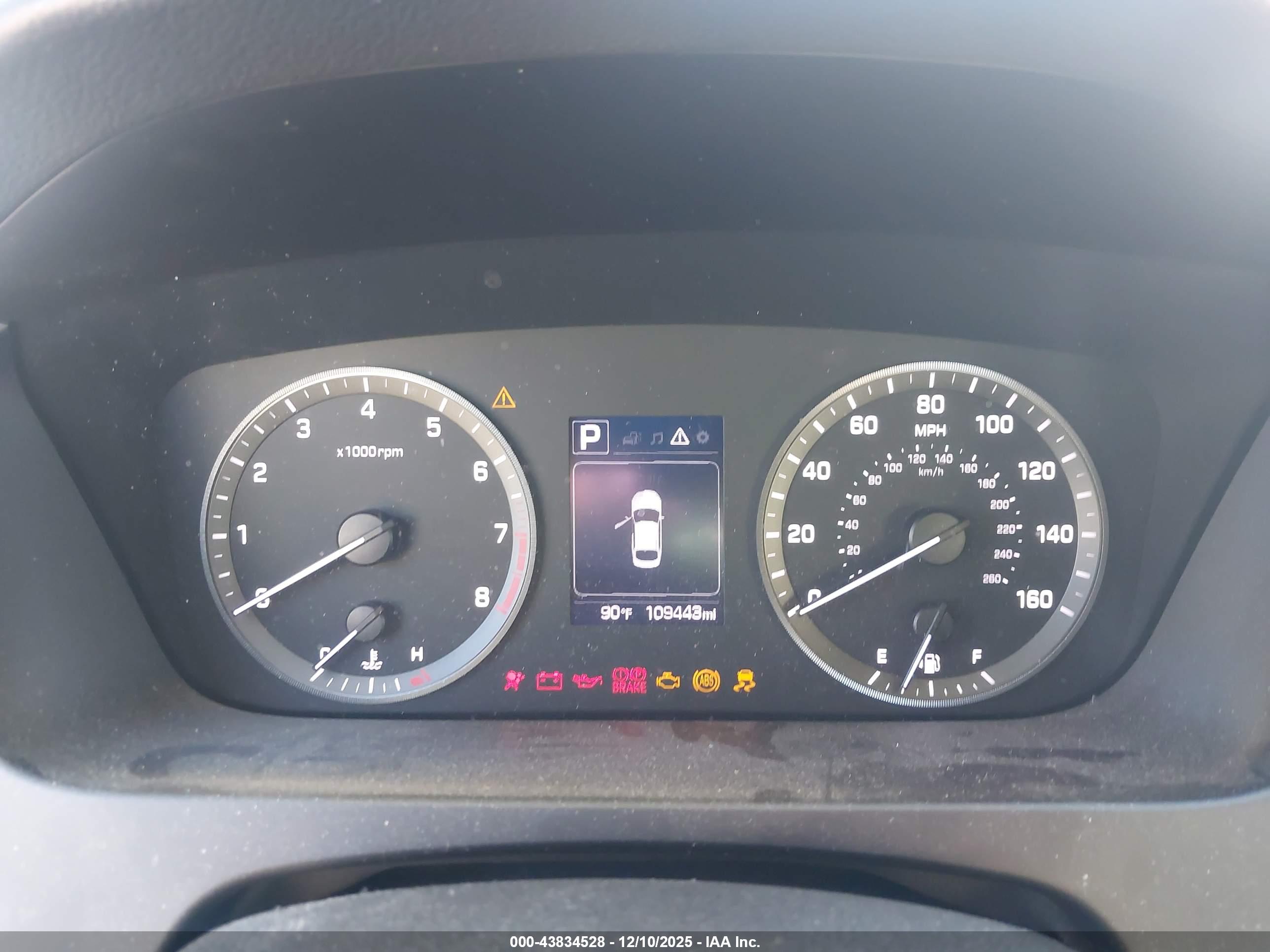 HYUNDAI SONATA image 7
