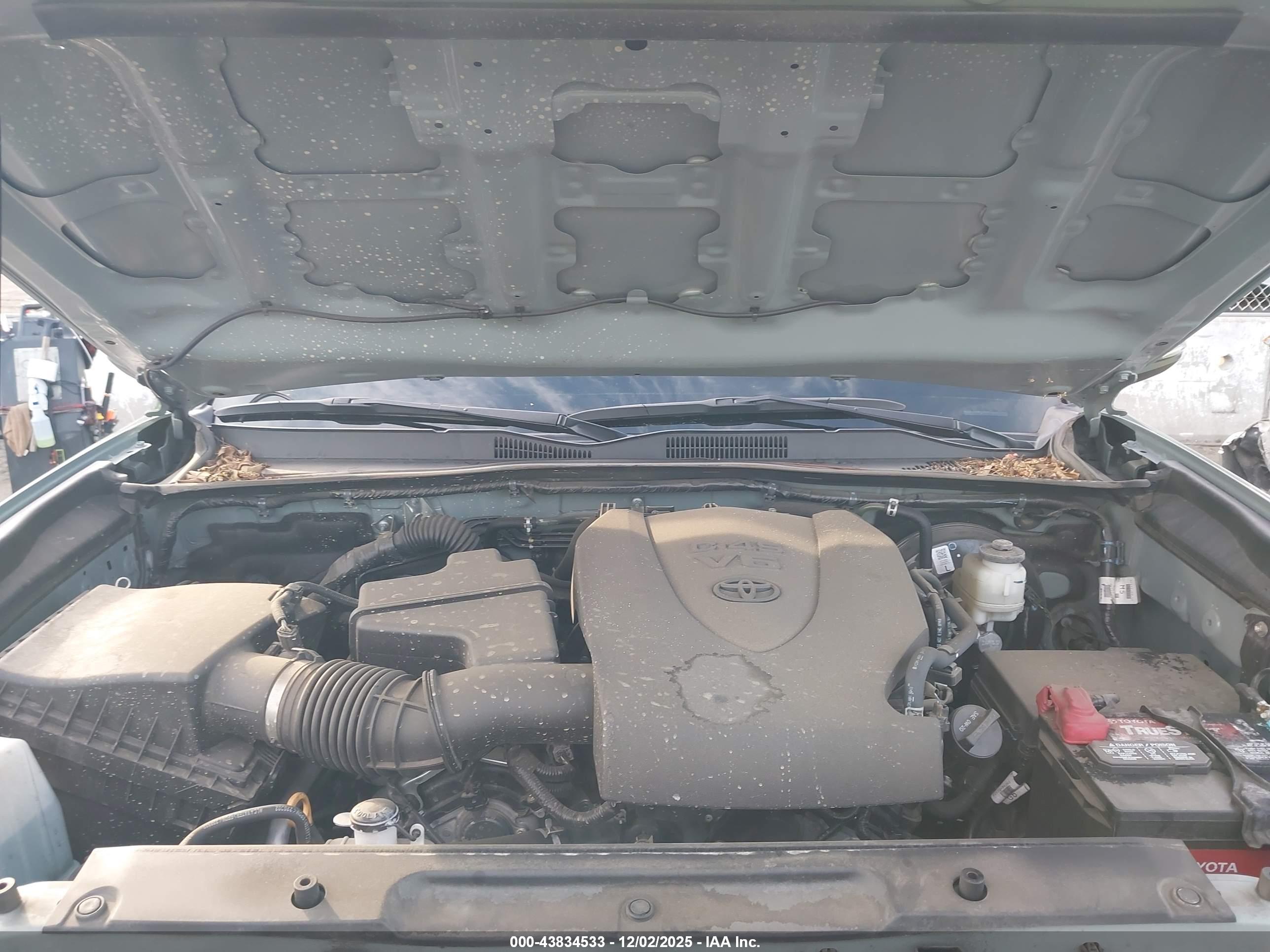 TOYOTA TACOMA image 10