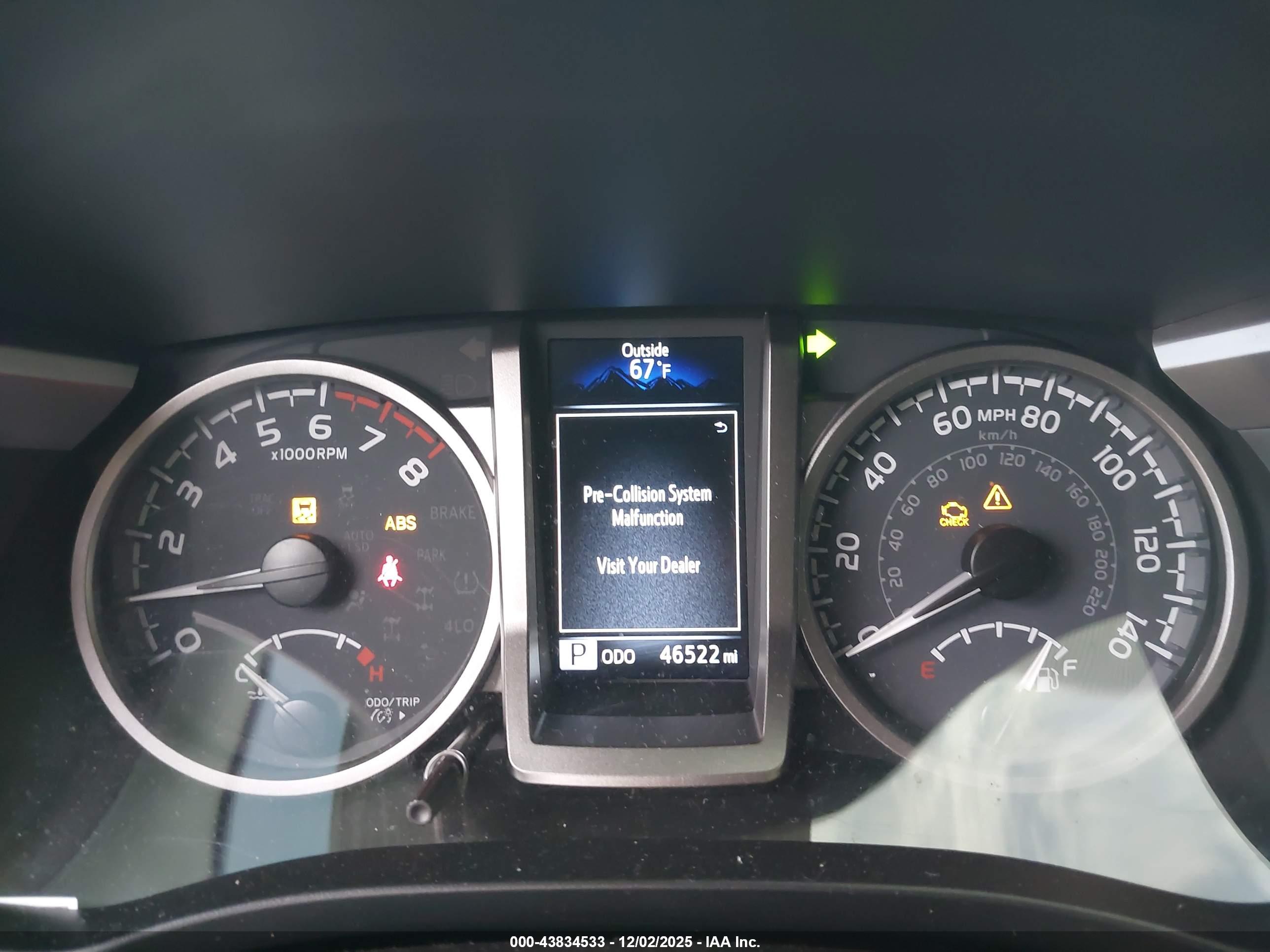 TOYOTA TACOMA image 7