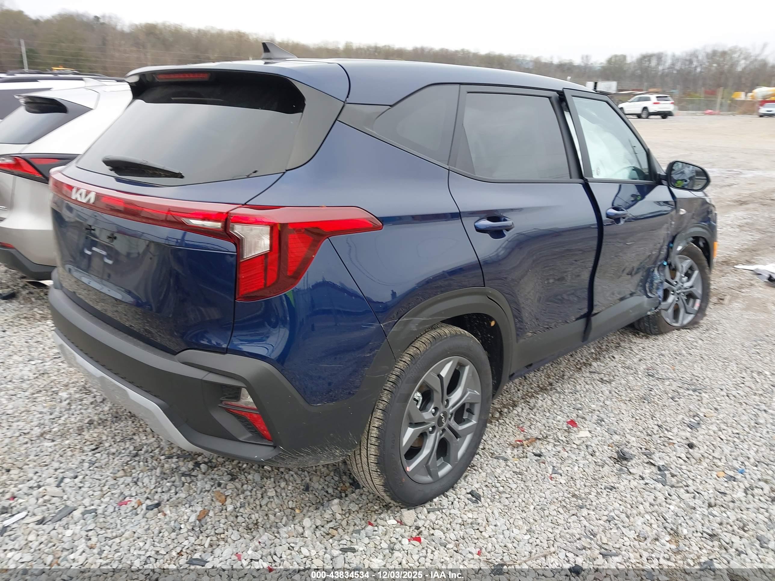 KIA SELTOS image 4