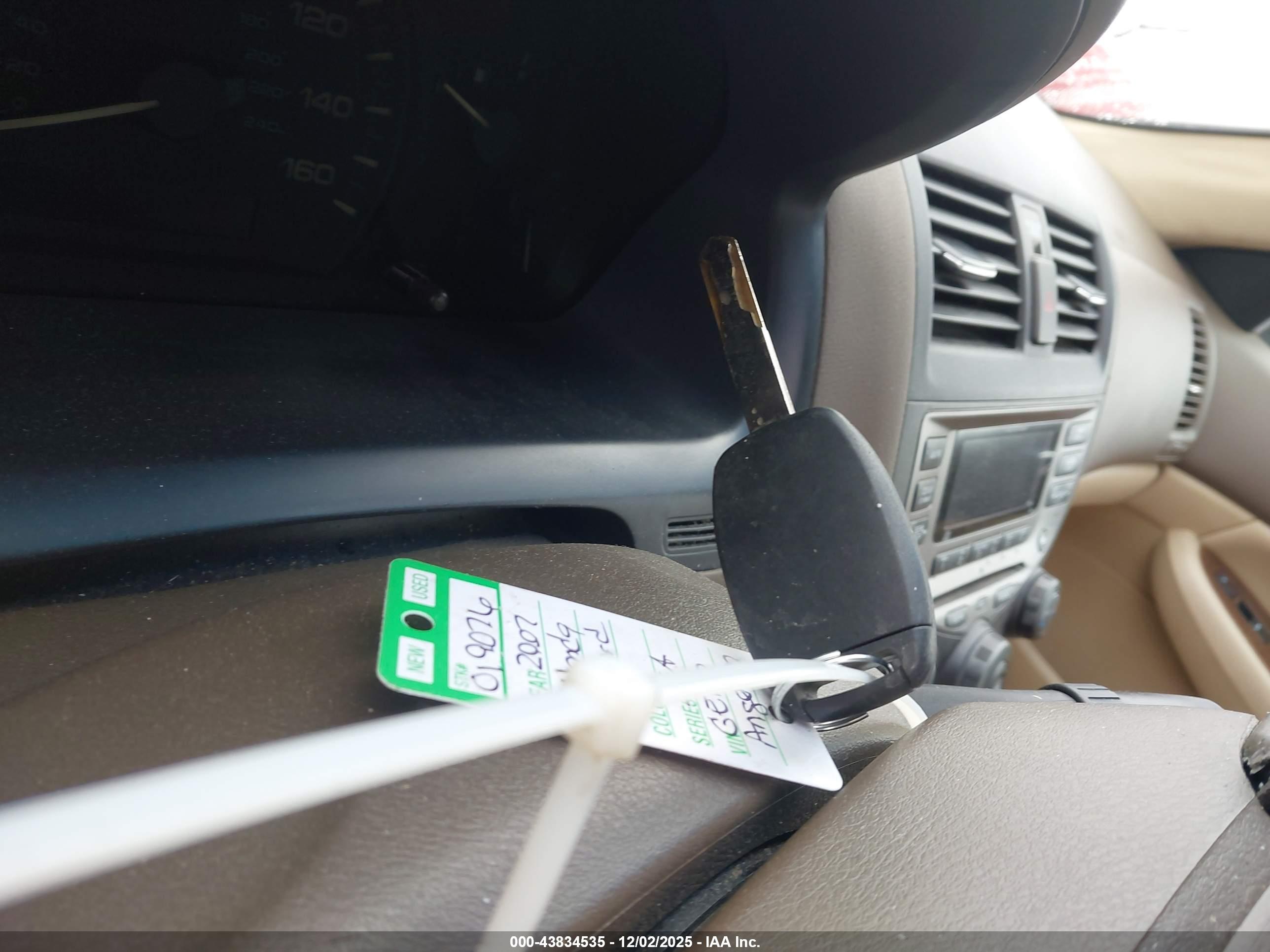 HONDA ACCORD image 11