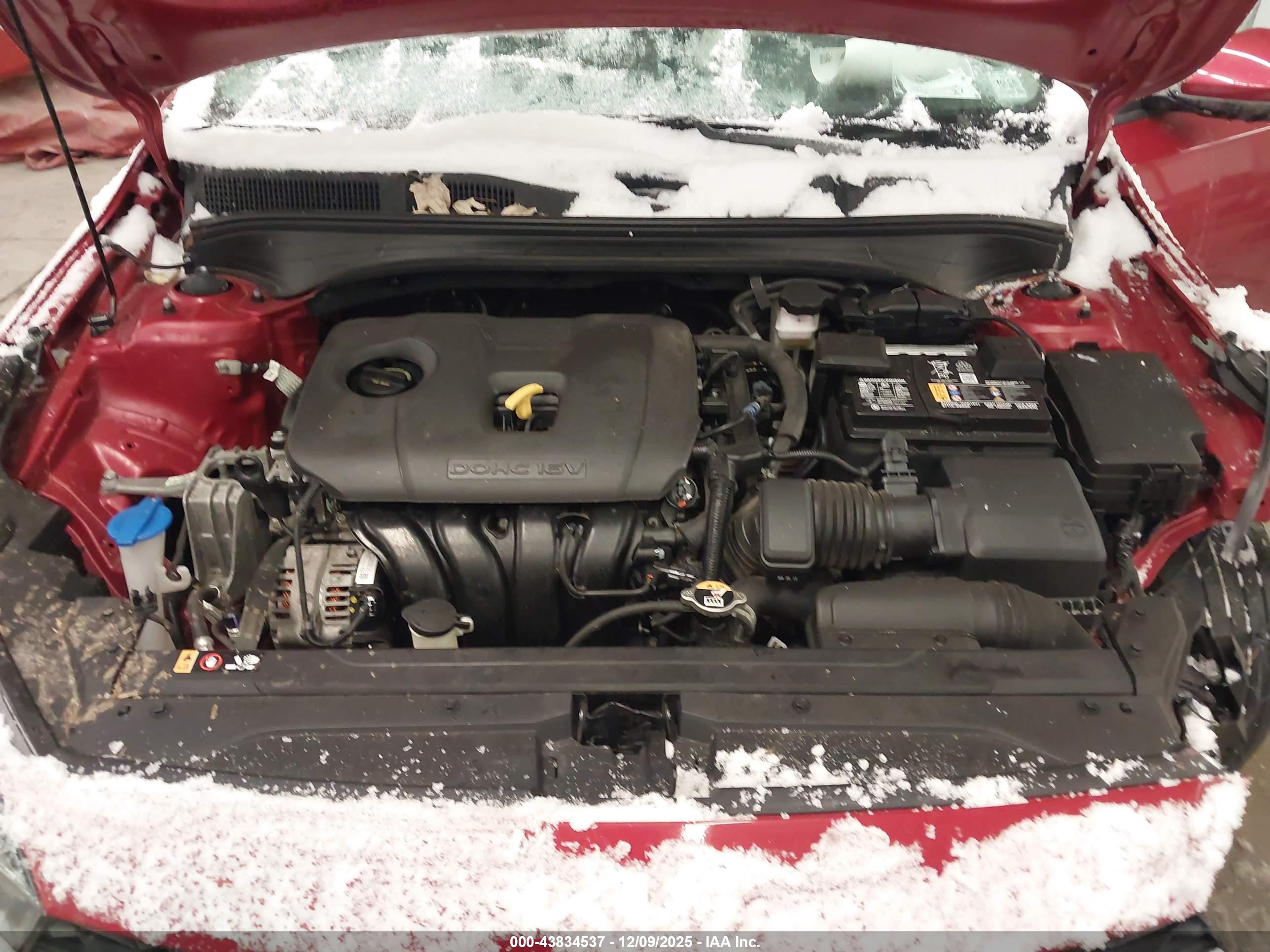 KIA FORTE image 10