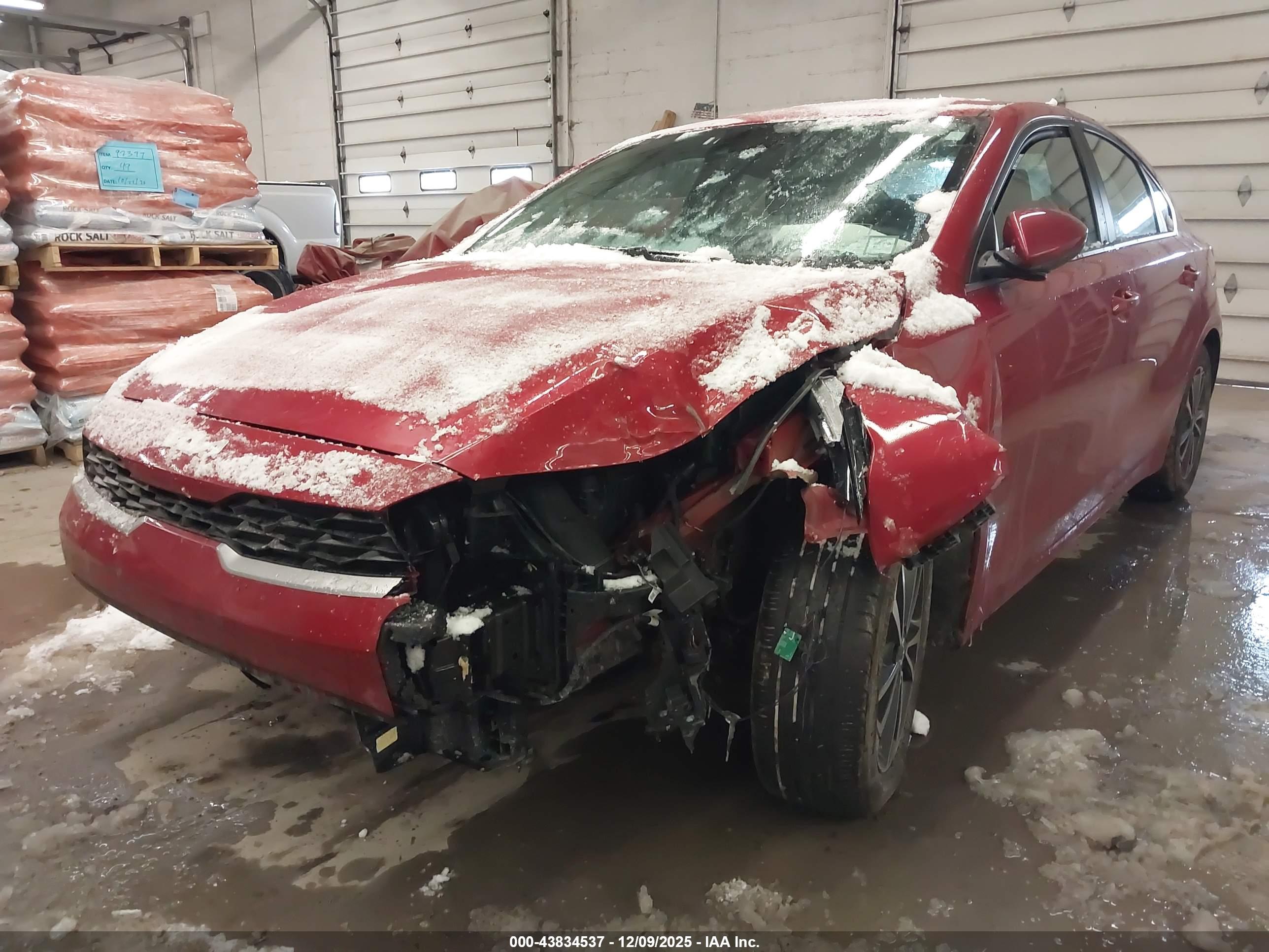 KIA FORTE image 6