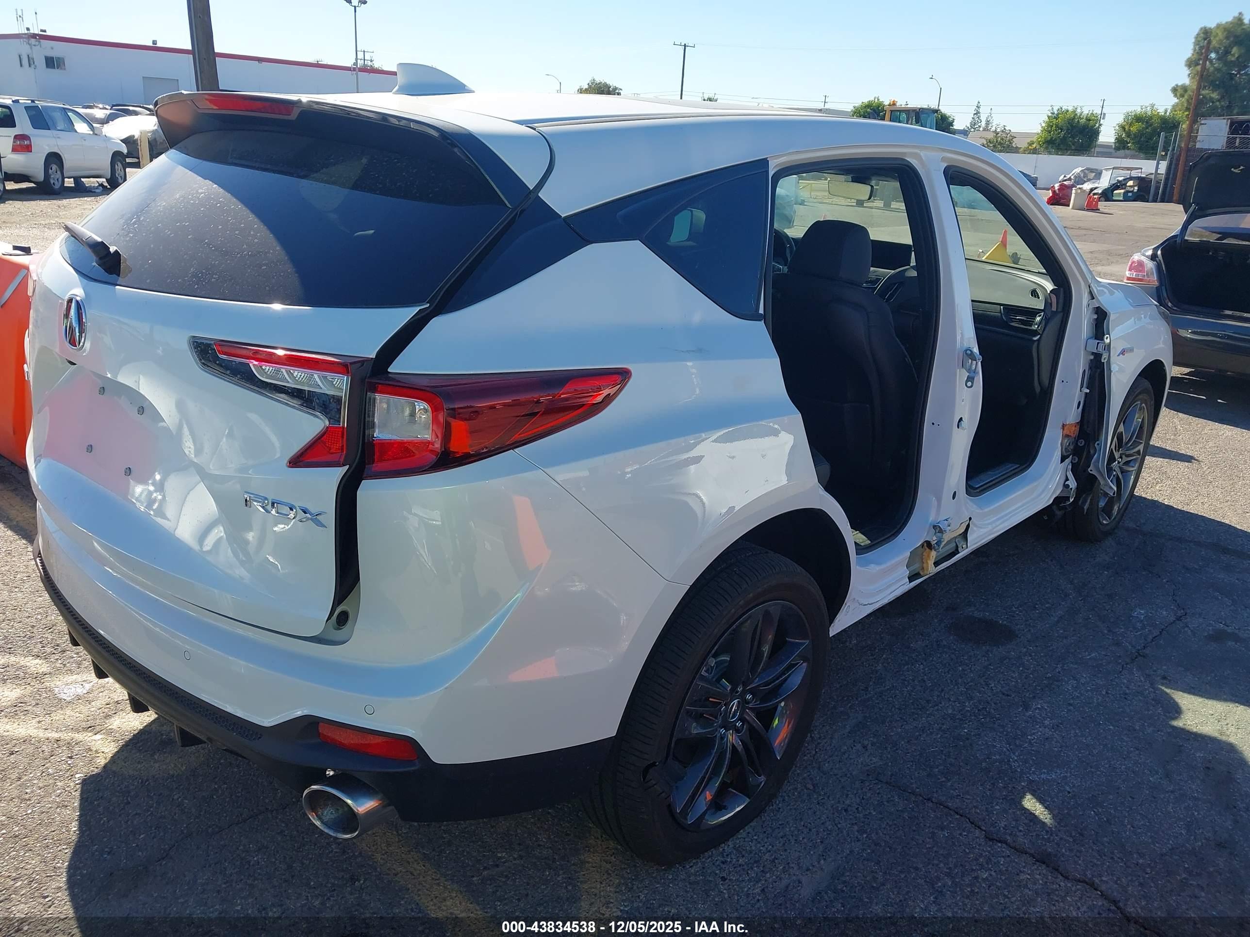 ACURA RDX image 4