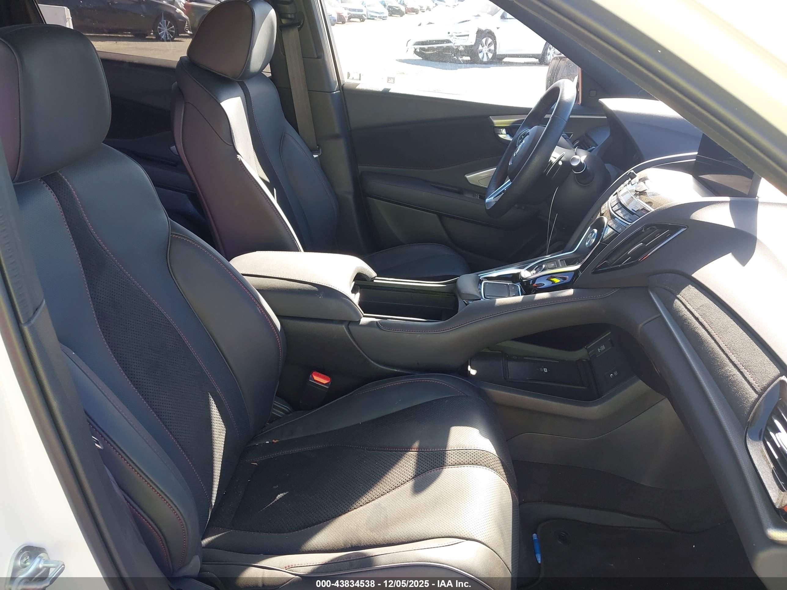 ACURA RDX image 5