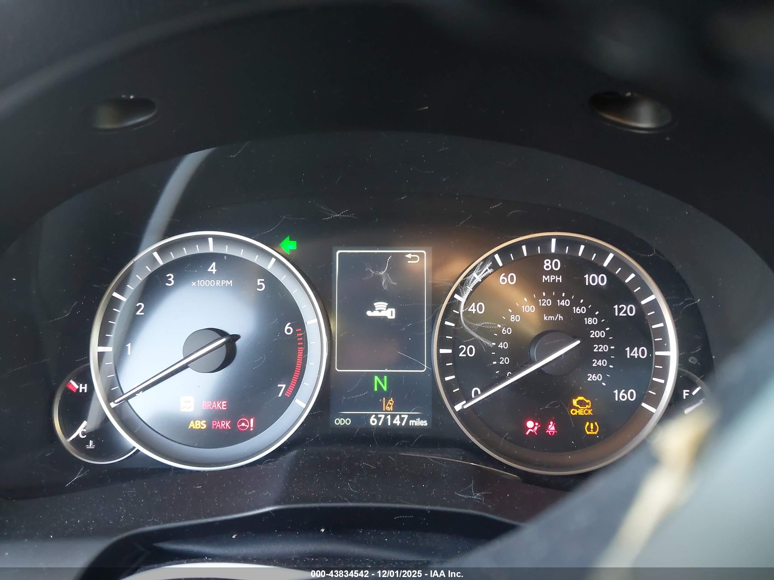 LEXUS ES image 7