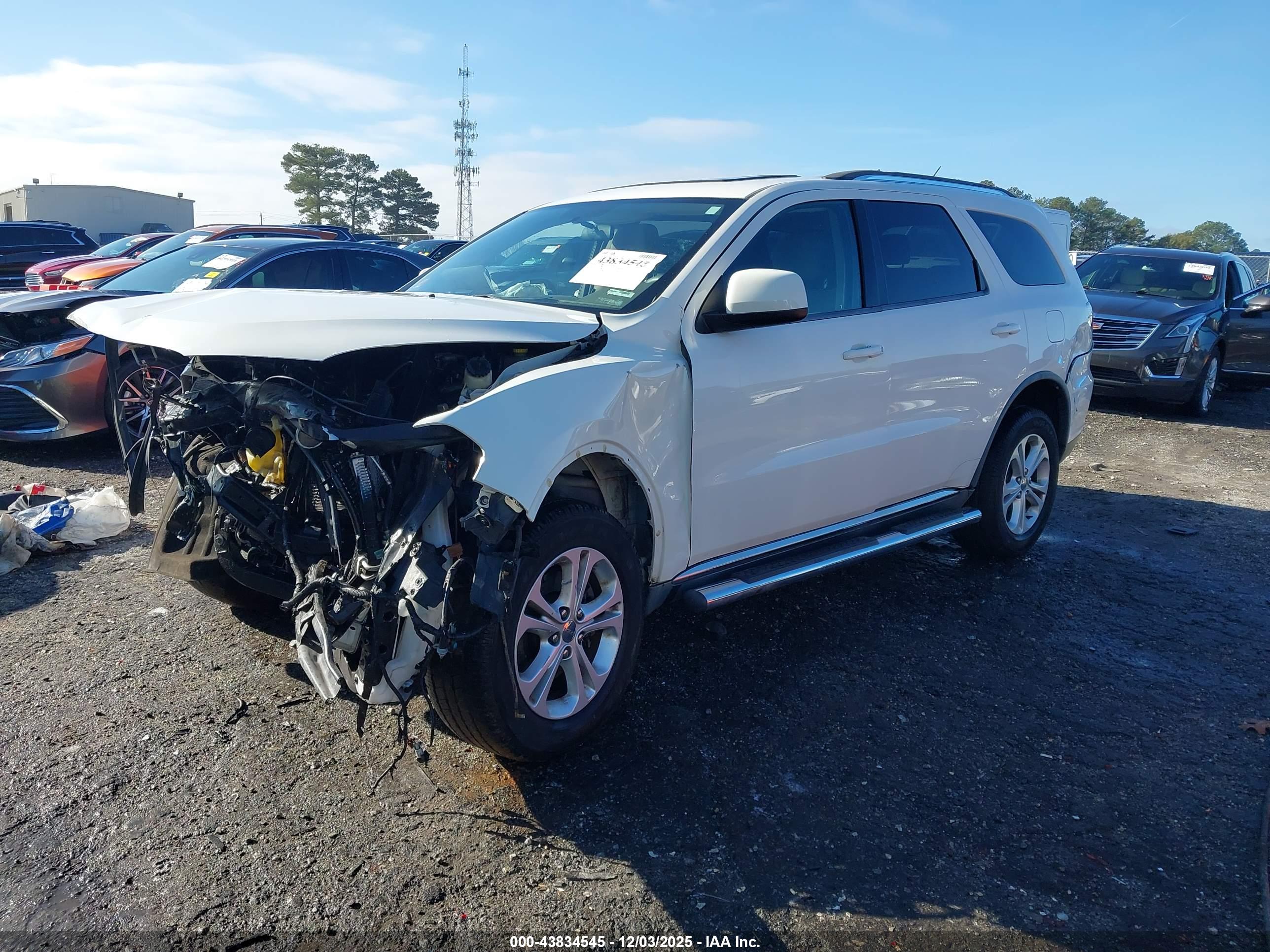 DODGE DURANGO image 2