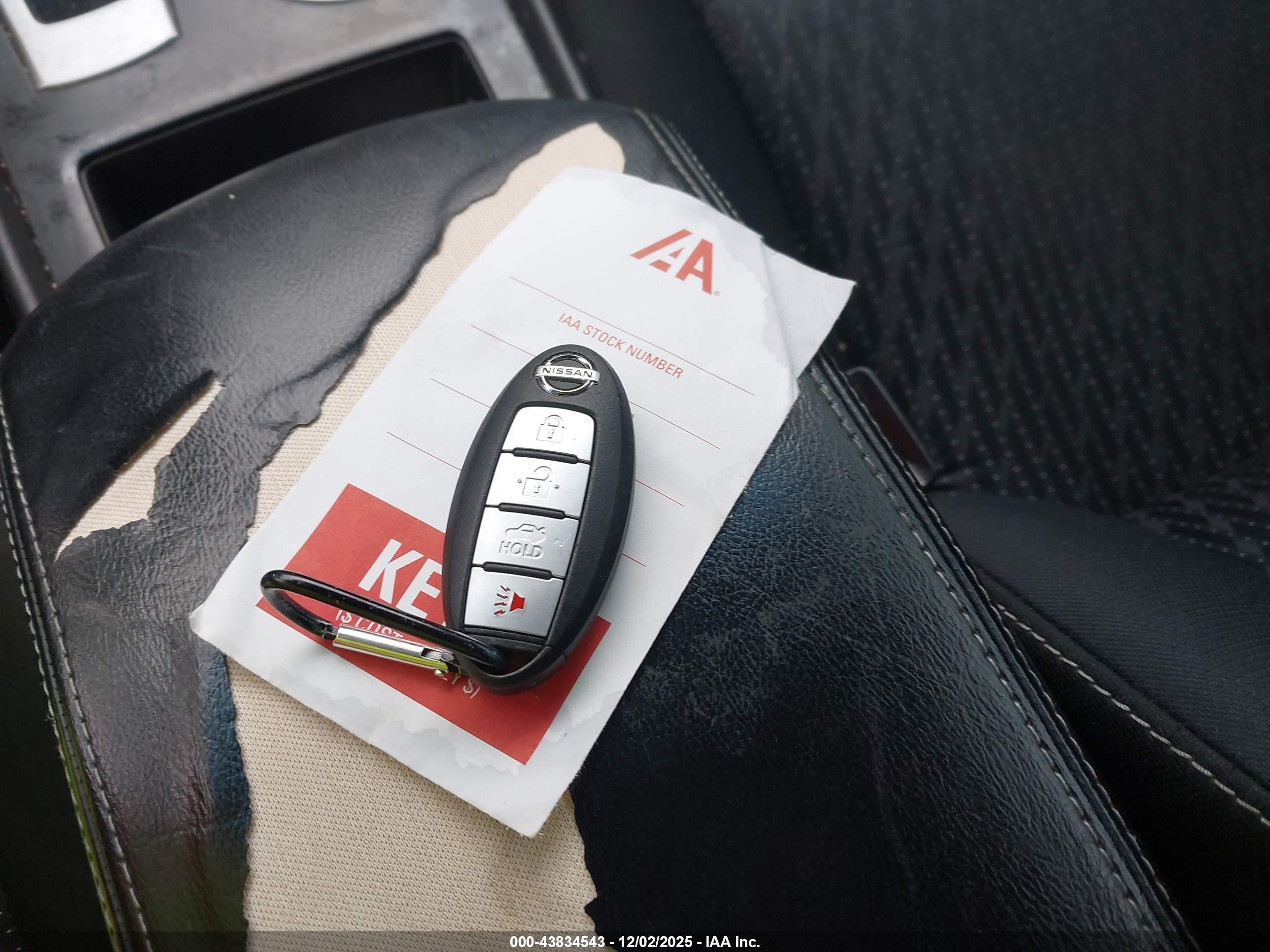 NISSAN ALTIMA image 11