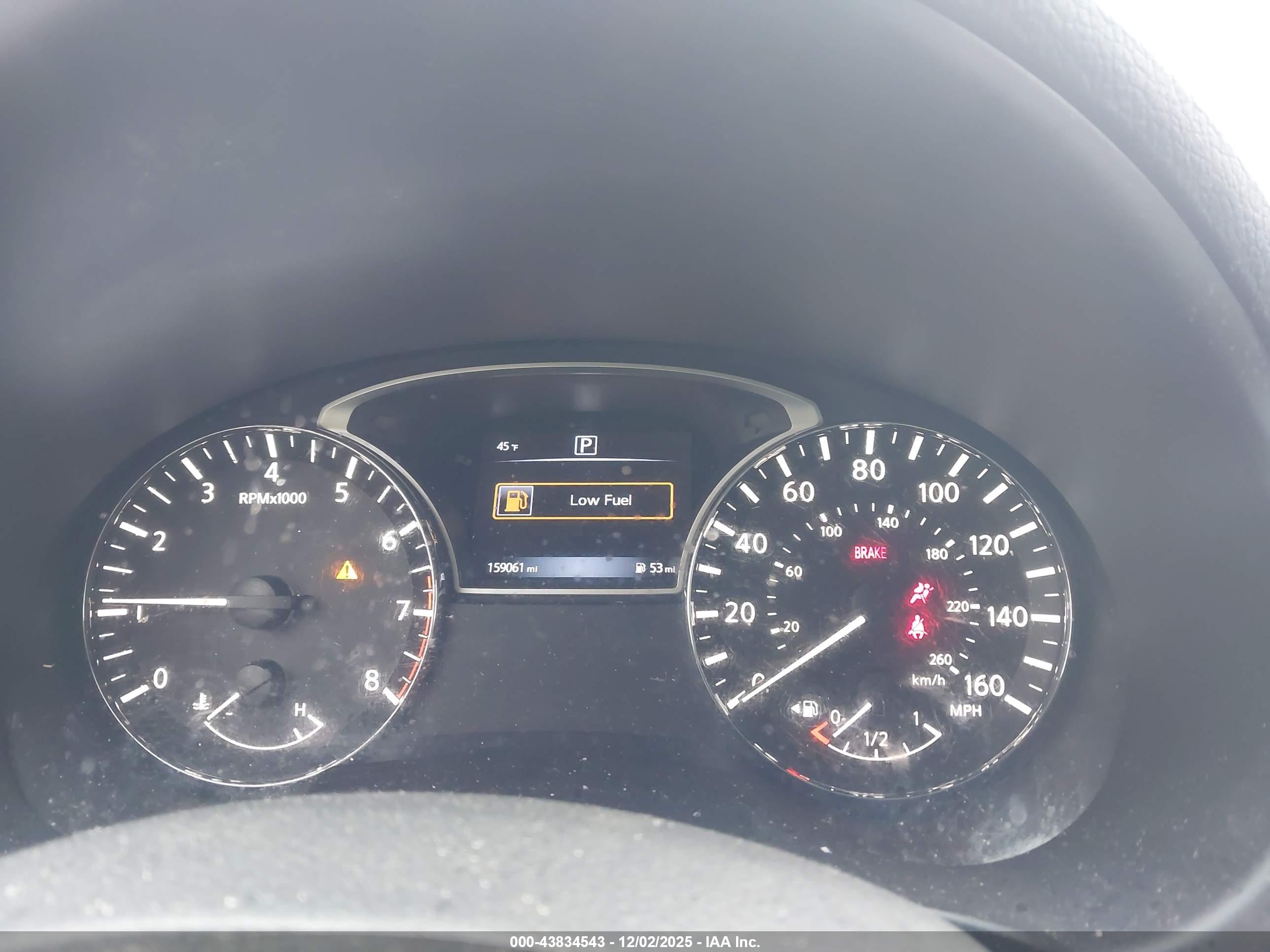 NISSAN ALTIMA image 7