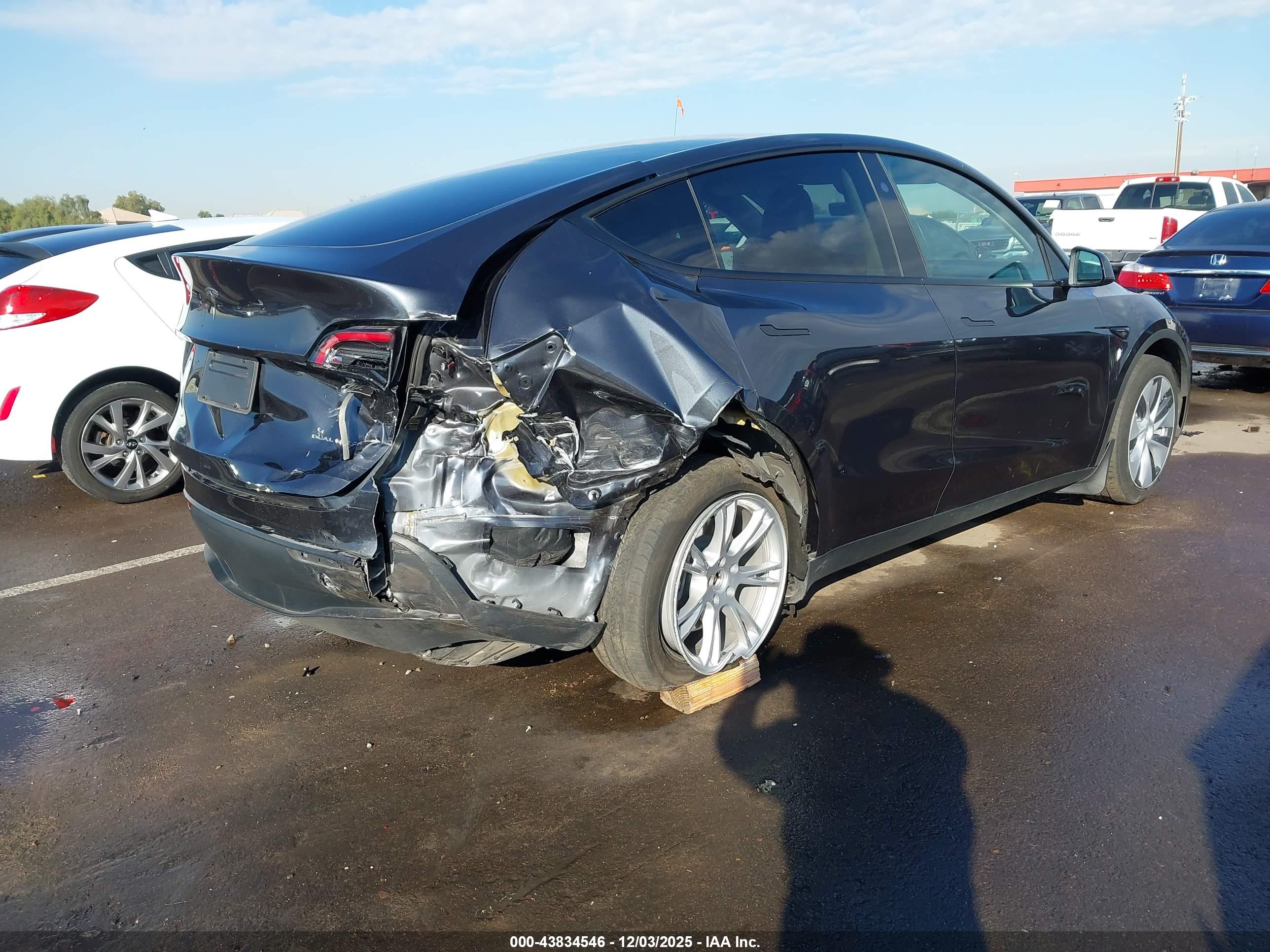 TESLA MODEL image 6