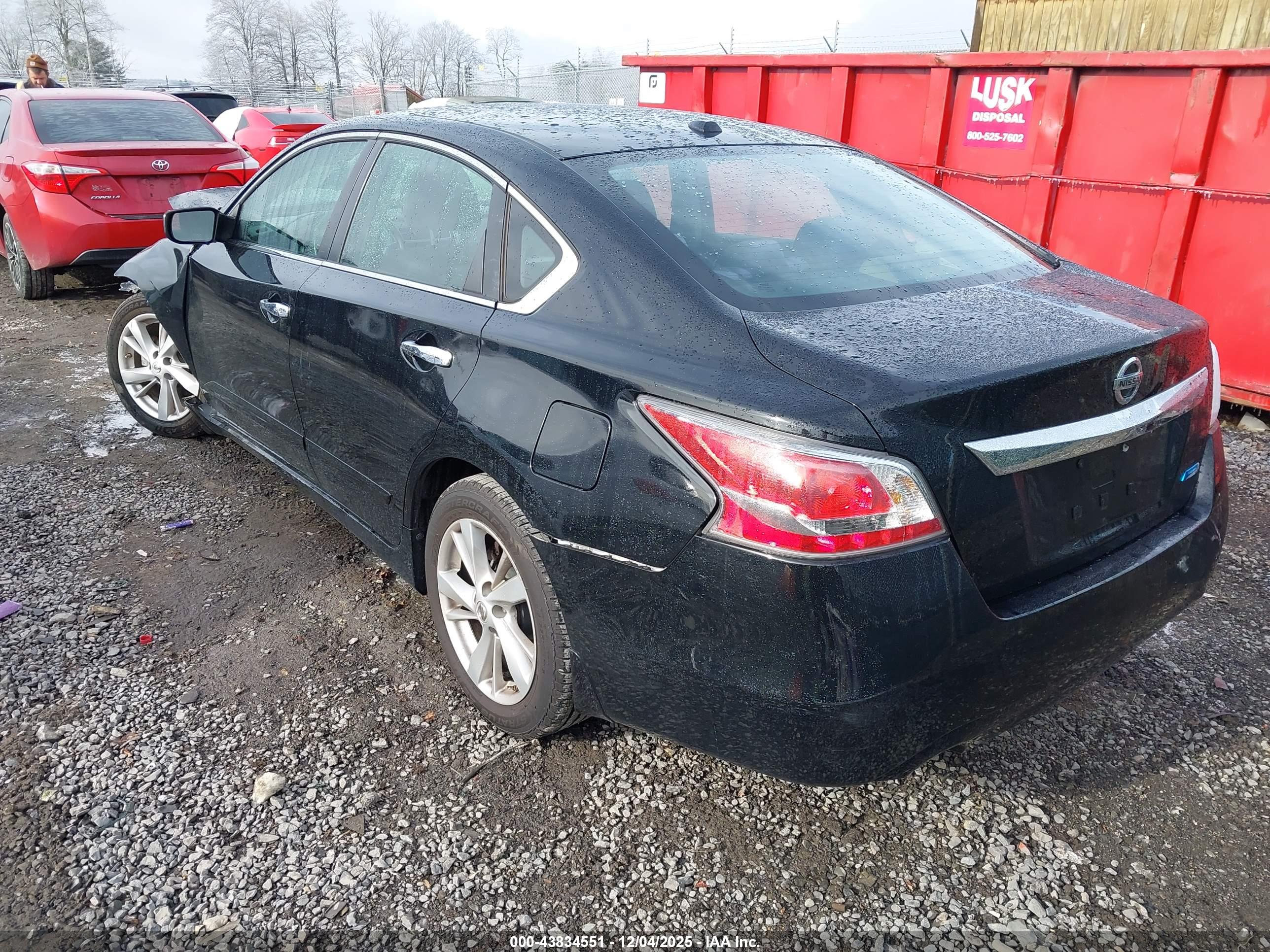 NISSAN ALTIMA image 3