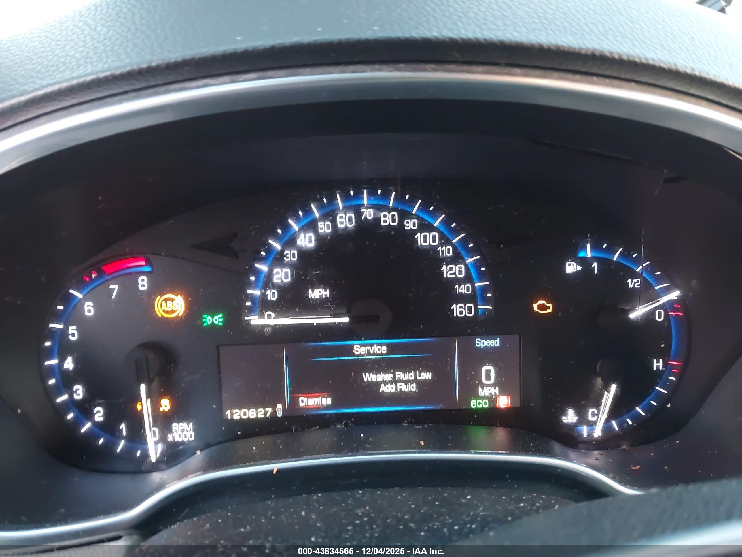 CADILLAC SRX image 7