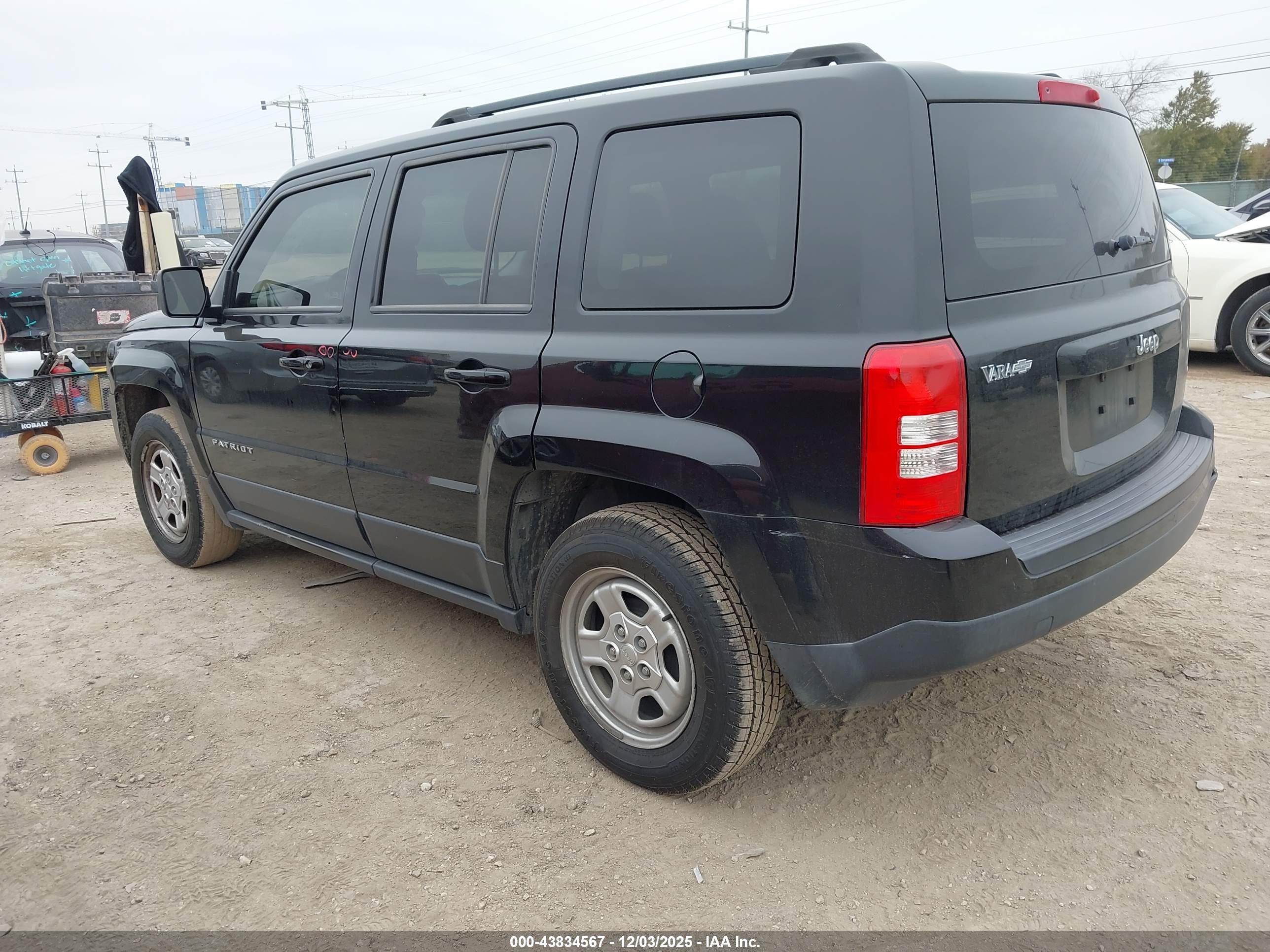 JEEP PATRIOT image 3