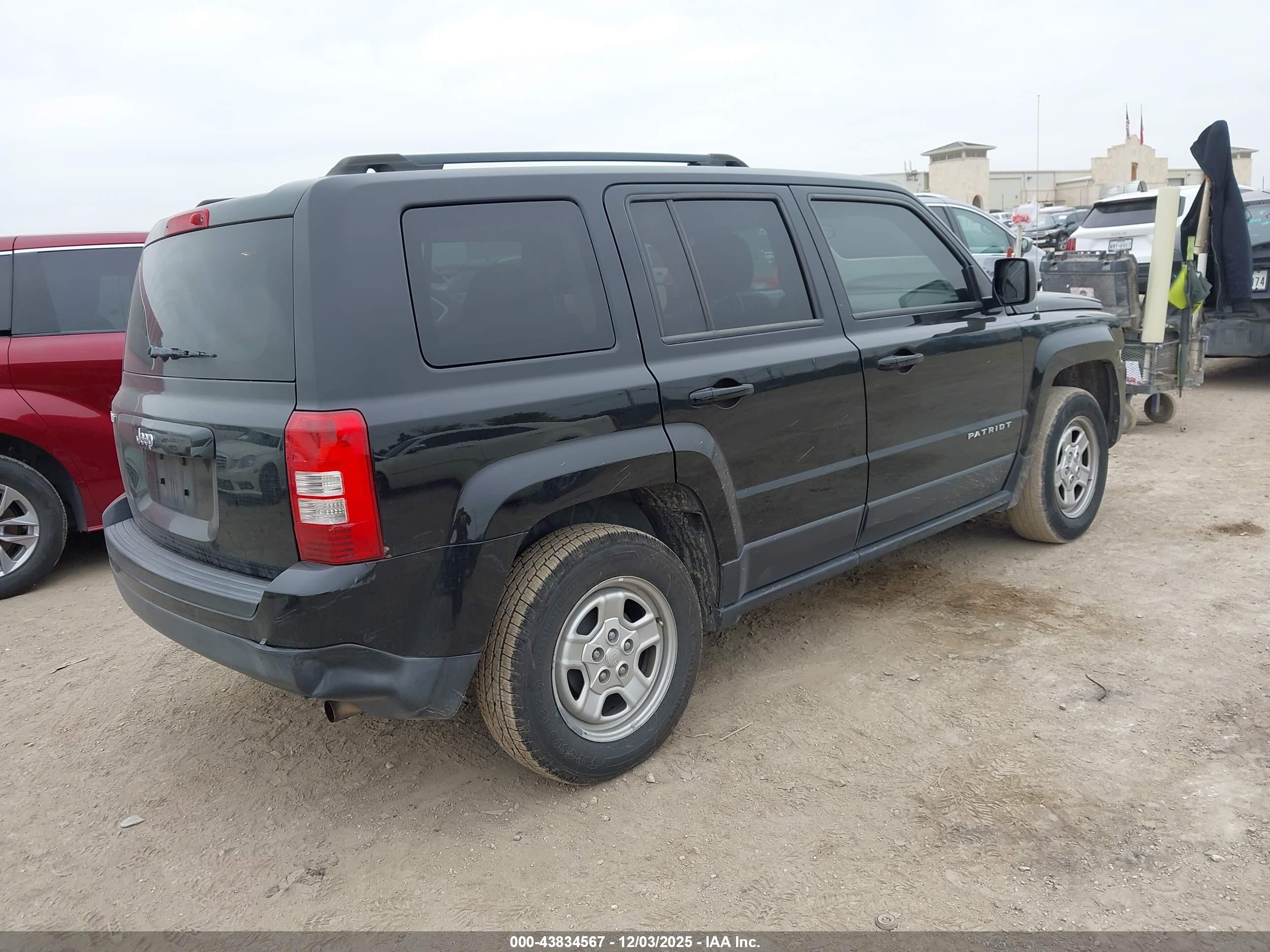 JEEP PATRIOT image 4