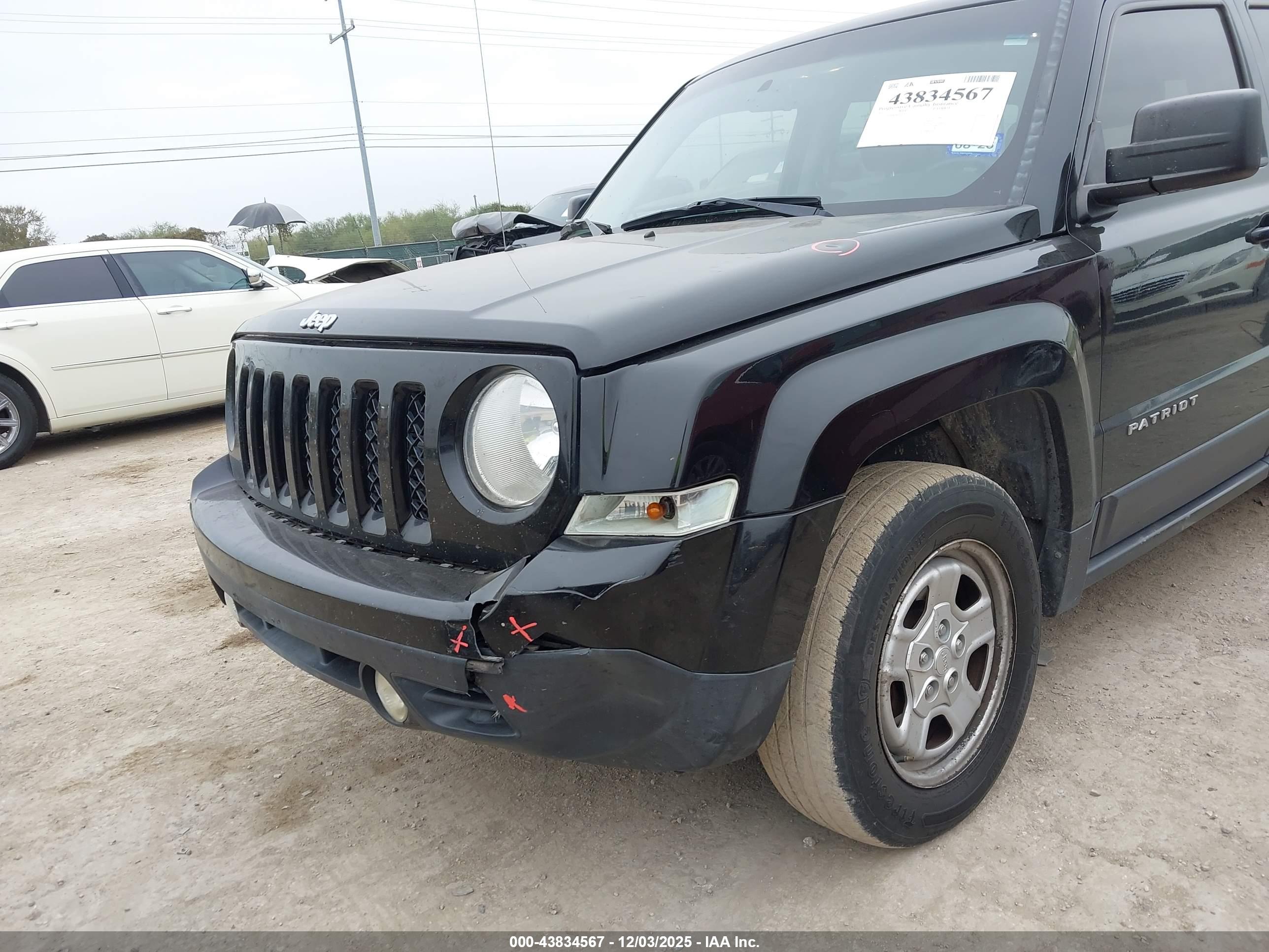 JEEP PATRIOT image 6