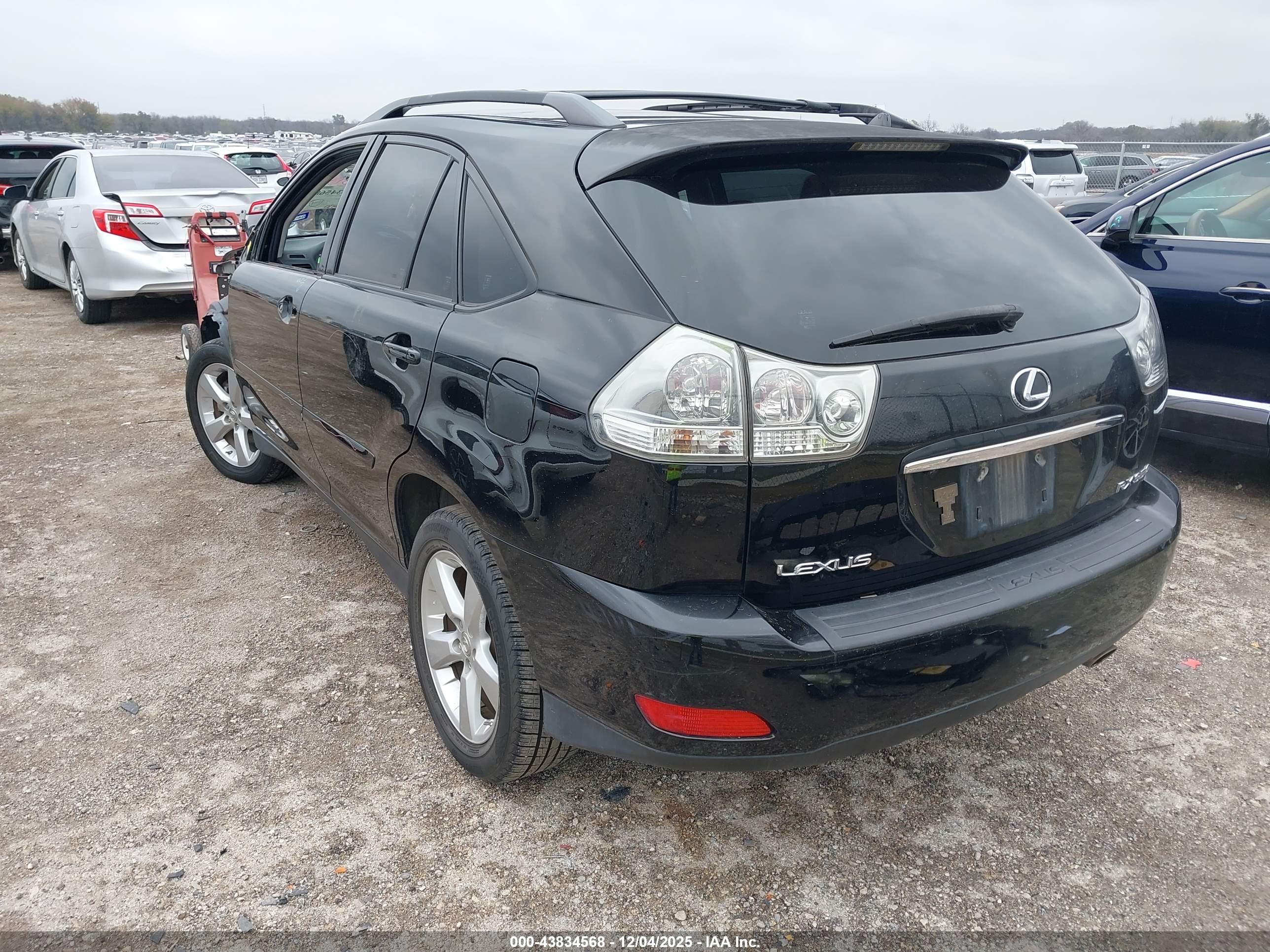 LEXUS RX image 3