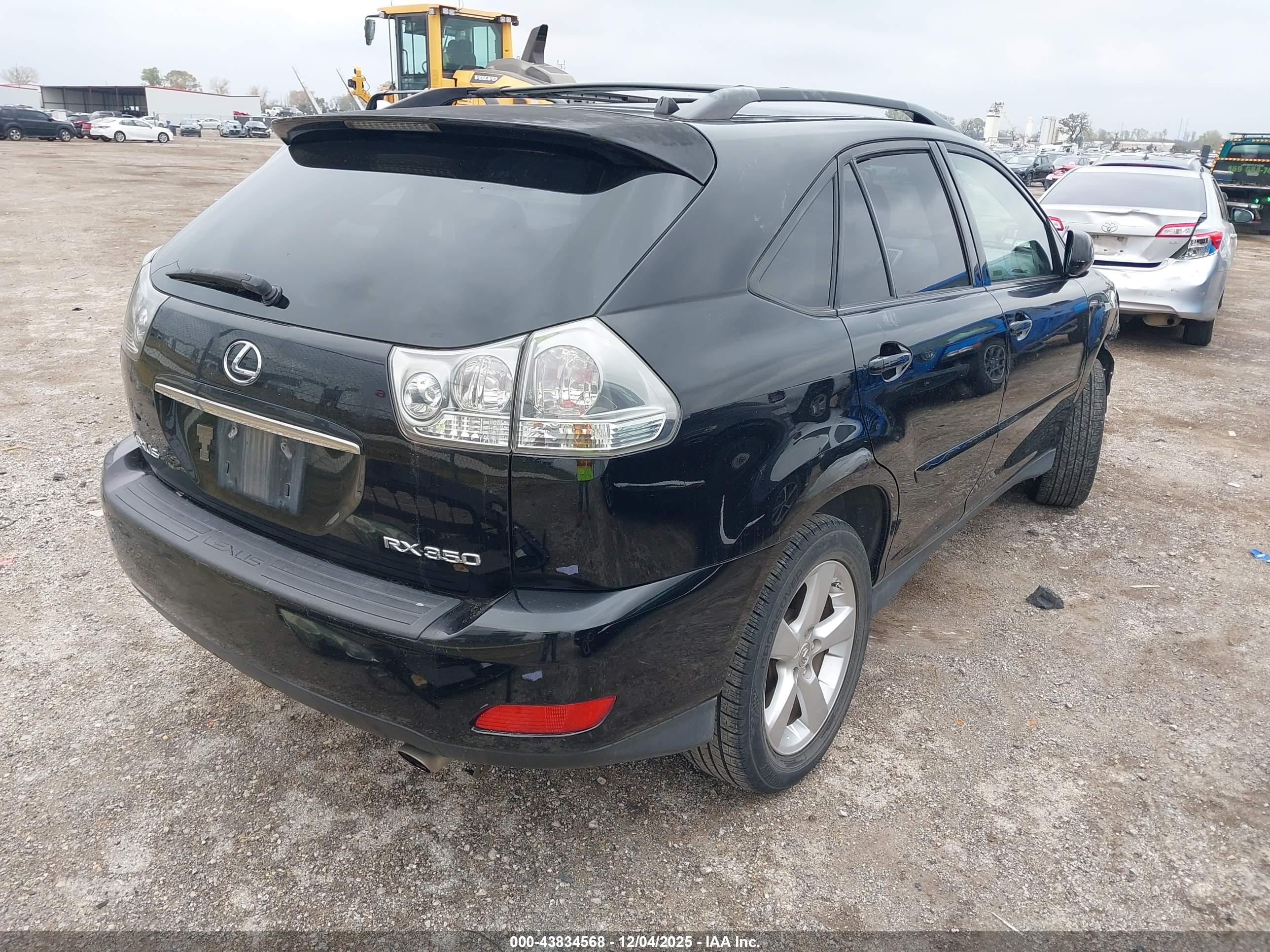 LEXUS RX image 4