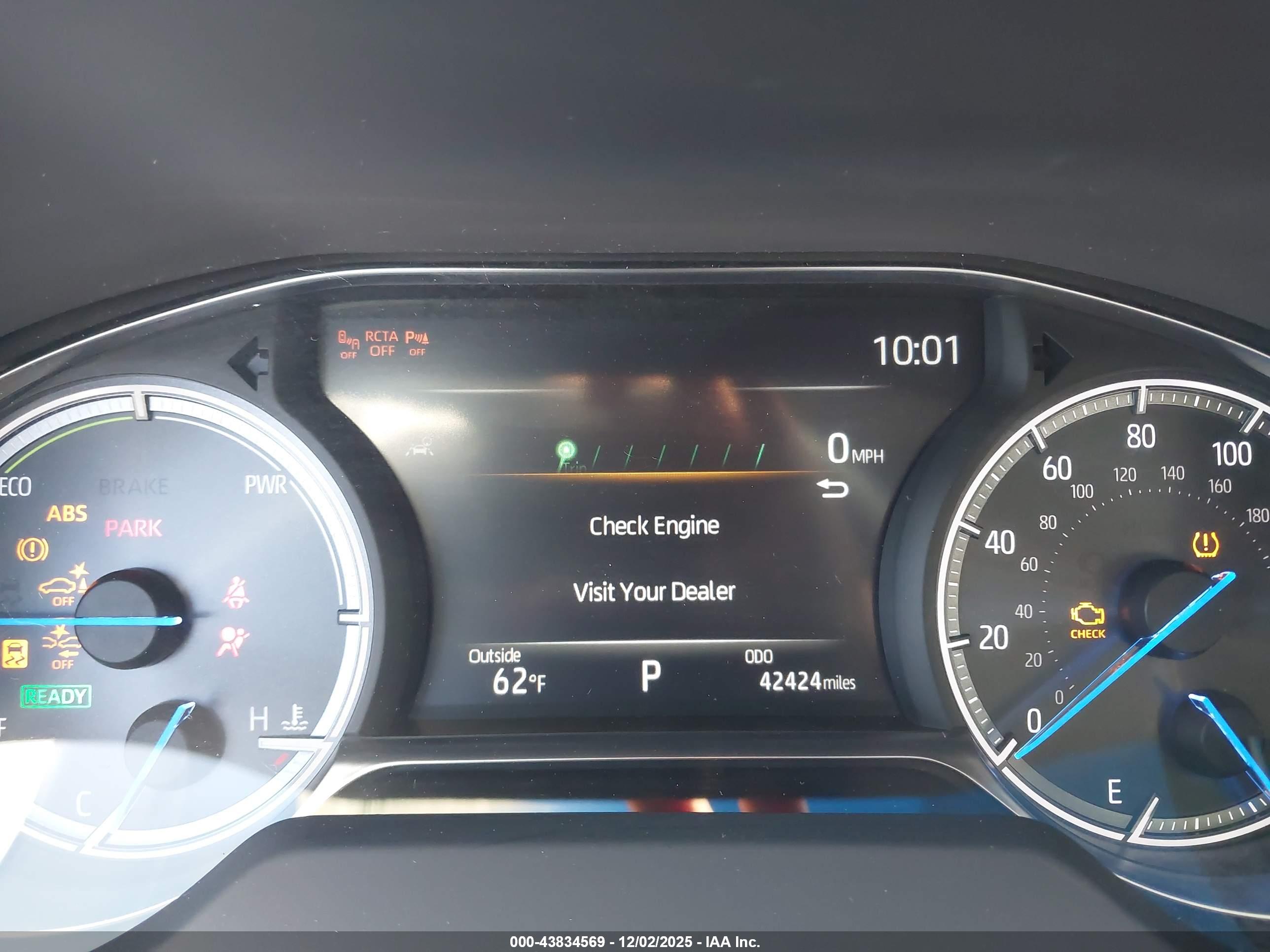 TOYOTA VENZA image 7