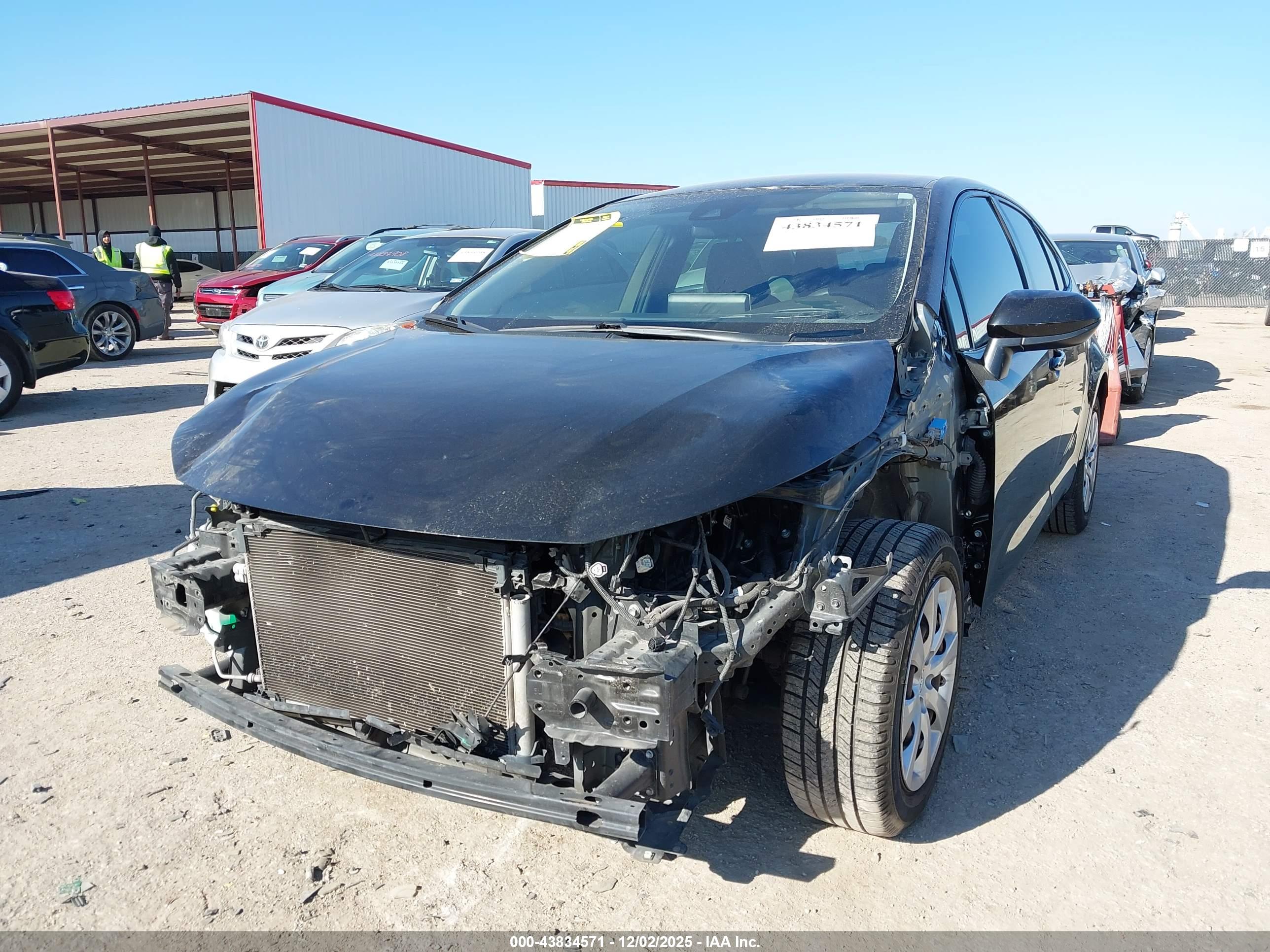 TOYOTA COROLLA image 2