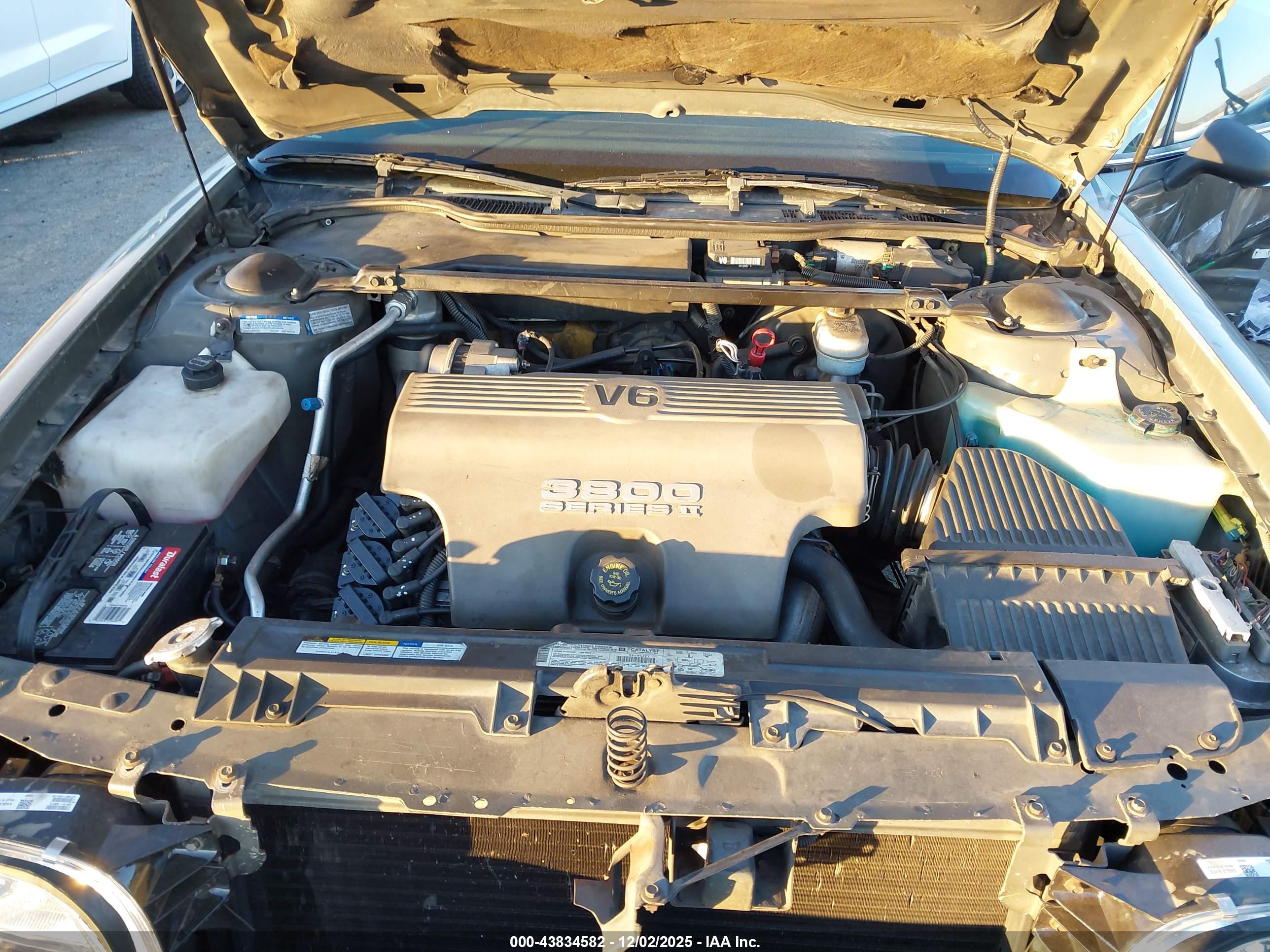 BUICK LESABRE image 10